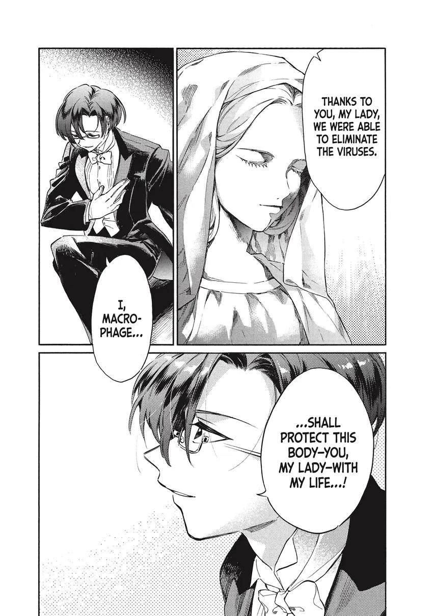 Read Cells at Work! Lady chapter 0 image 37 on Lezhin