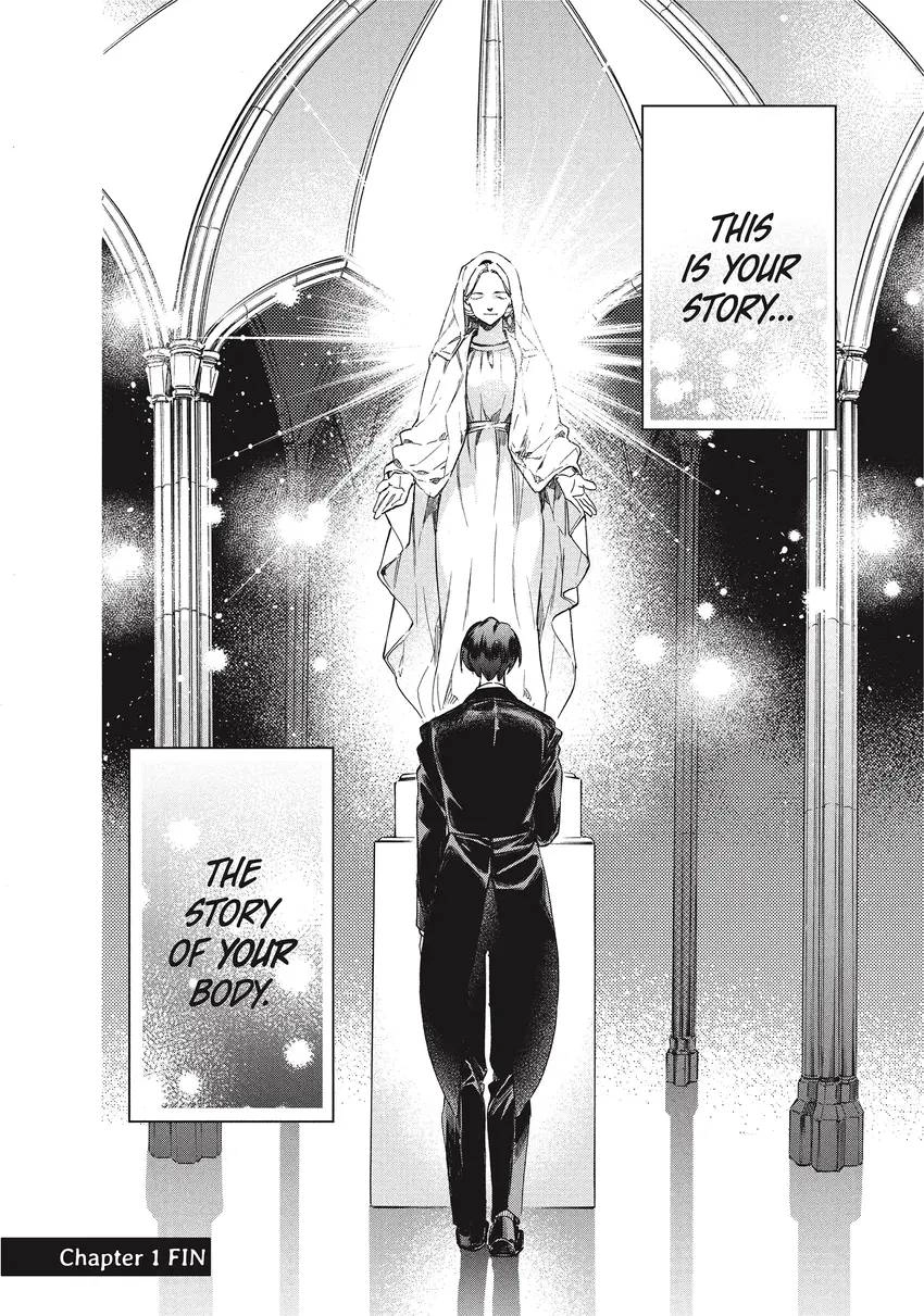 Read Cells at Work! Lady chapter 0 image 38 on Lezhin
