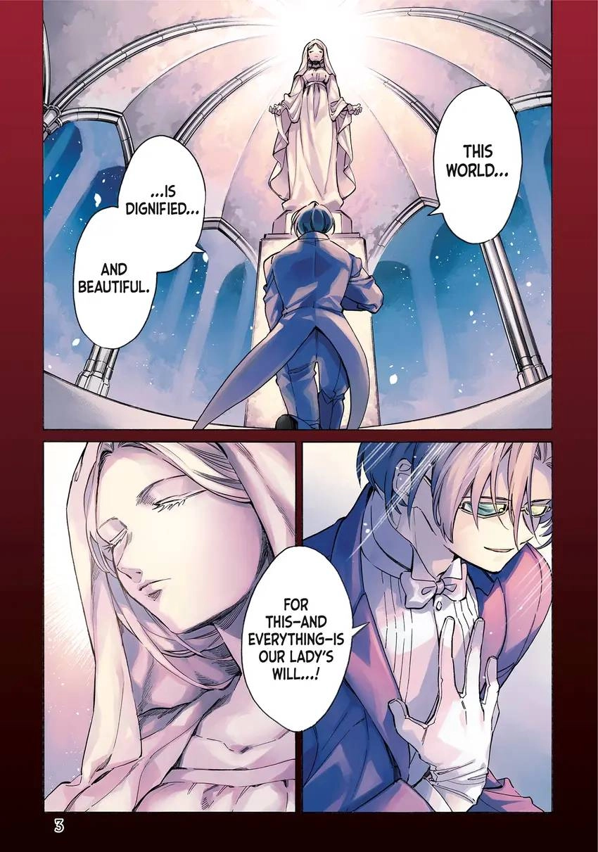 Read Cells at Work! Lady chapter 0 image 4 on Lezhin