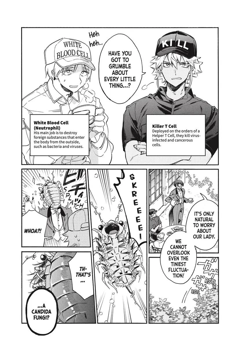 Read Cells at Work! Lady chapter 0 image 41 on Lezhin