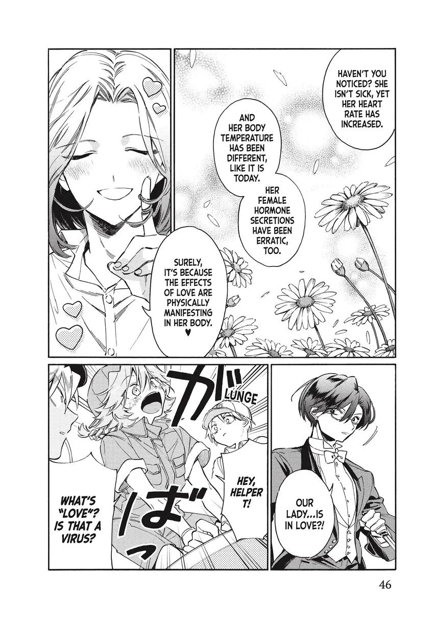Read Cells at Work! Lady chapter 0 image 44 on Lezhin