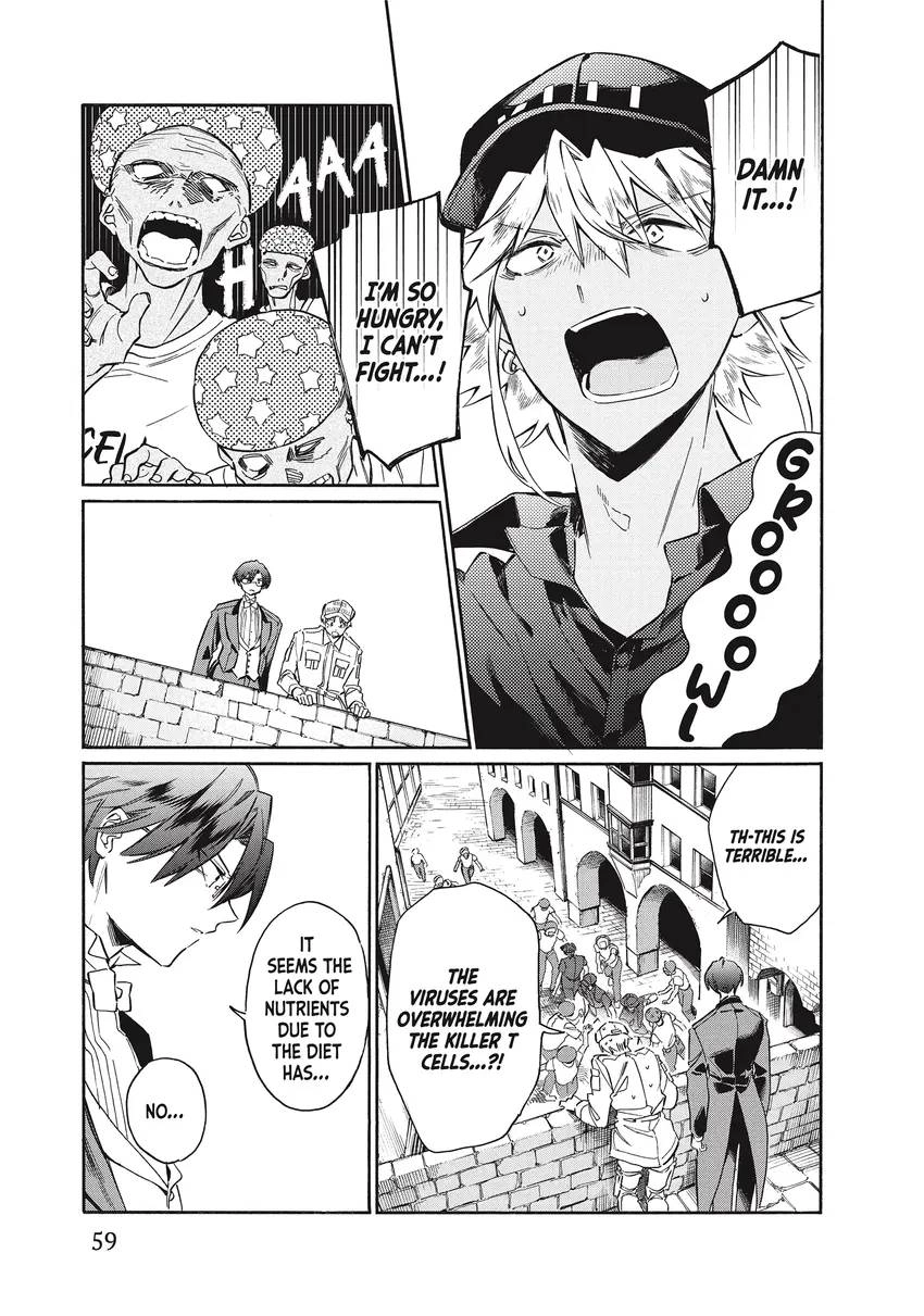 Read Cells at Work! Lady chapter 0 image 57 on Lezhin