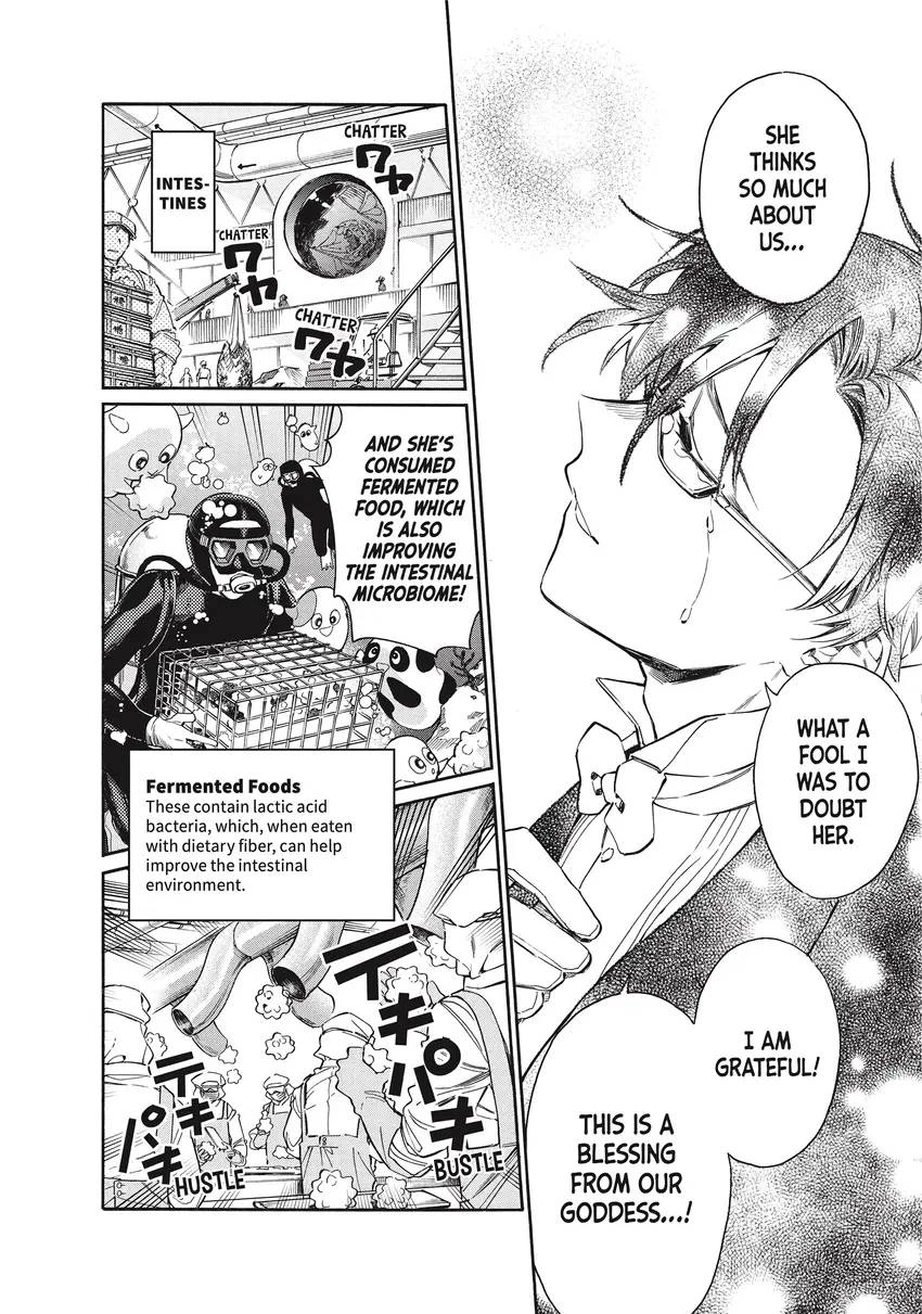 Read Cells at Work! Lady chapter 0 image 62 on Lezhin