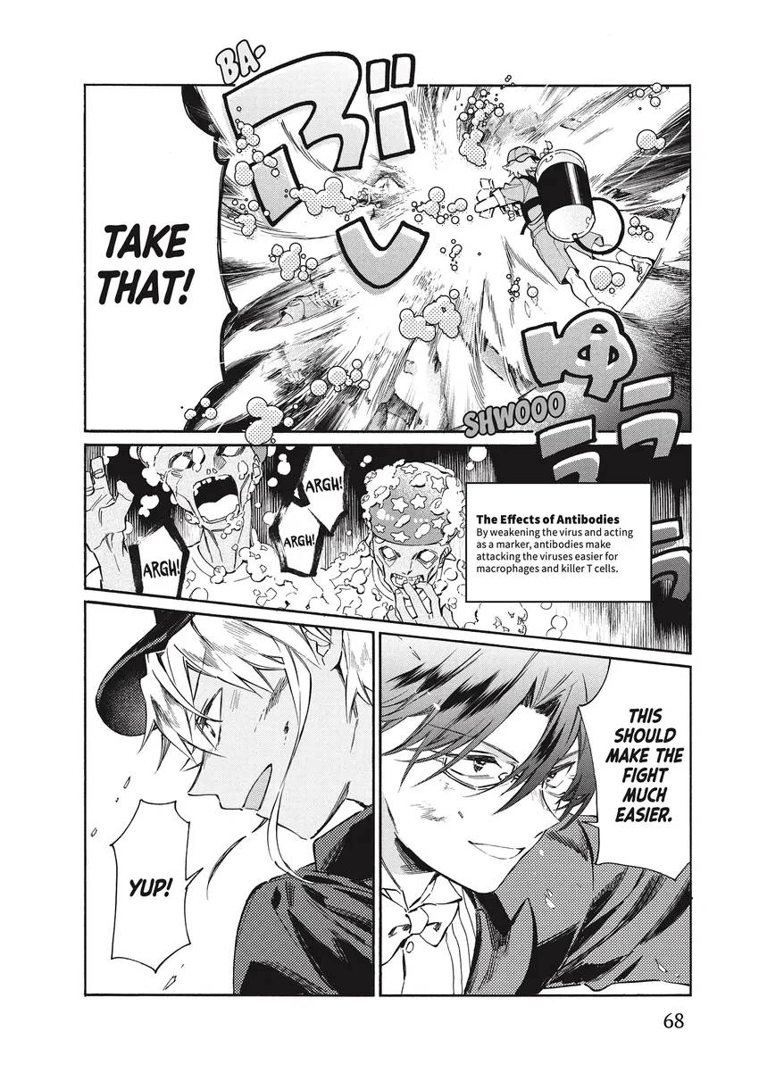 Read Cells at Work! Lady chapter 0 image 66 on Lezhin