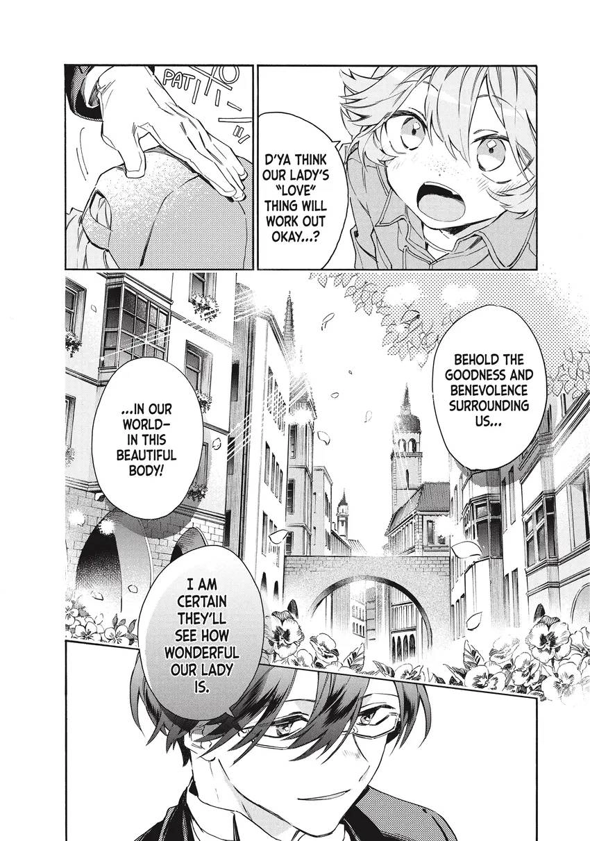 Read Cells at Work! Lady chapter 0 image 68 on Lezhin
