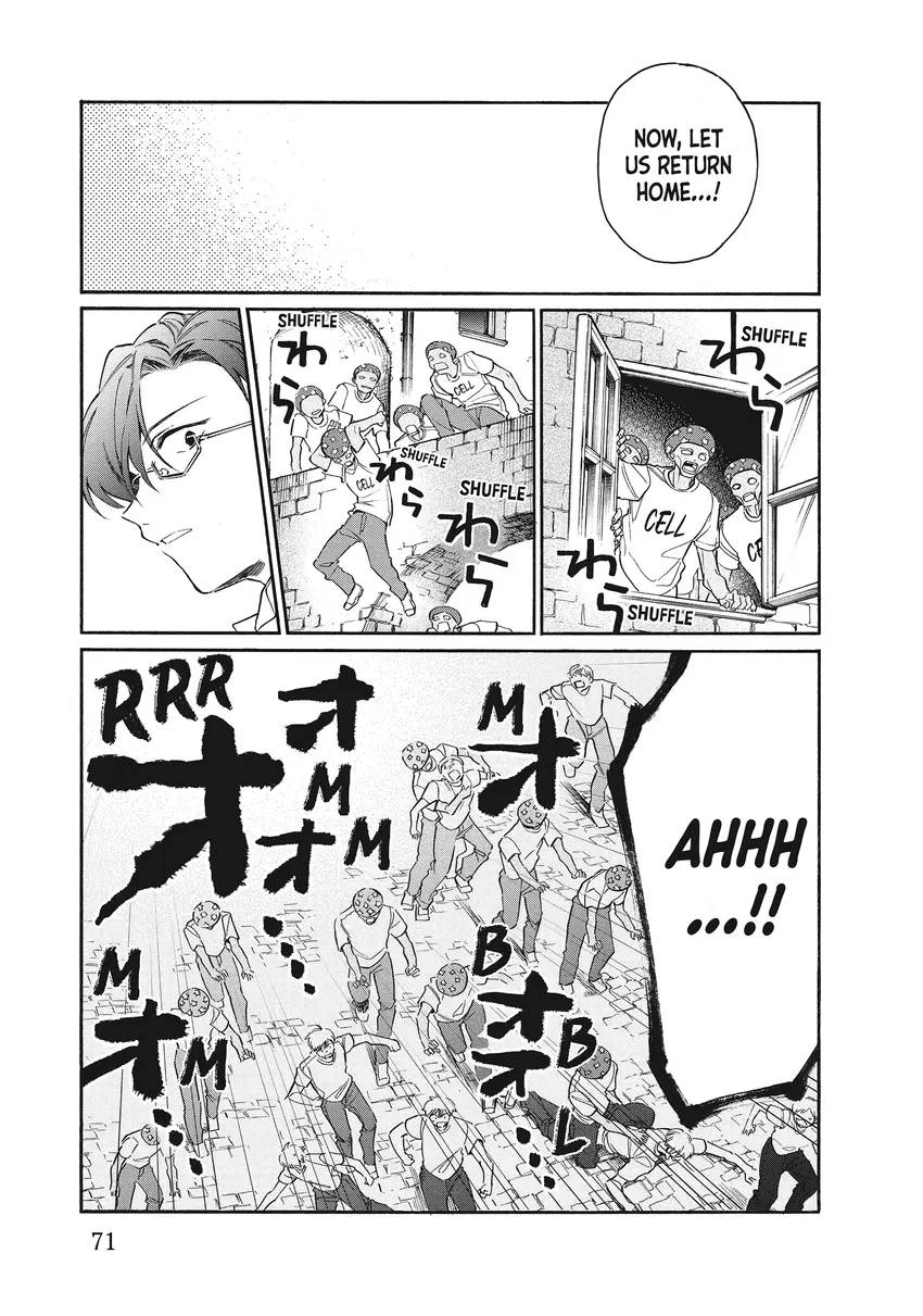 Read Cells at Work! Lady chapter 0 image 69 on Lezhin
