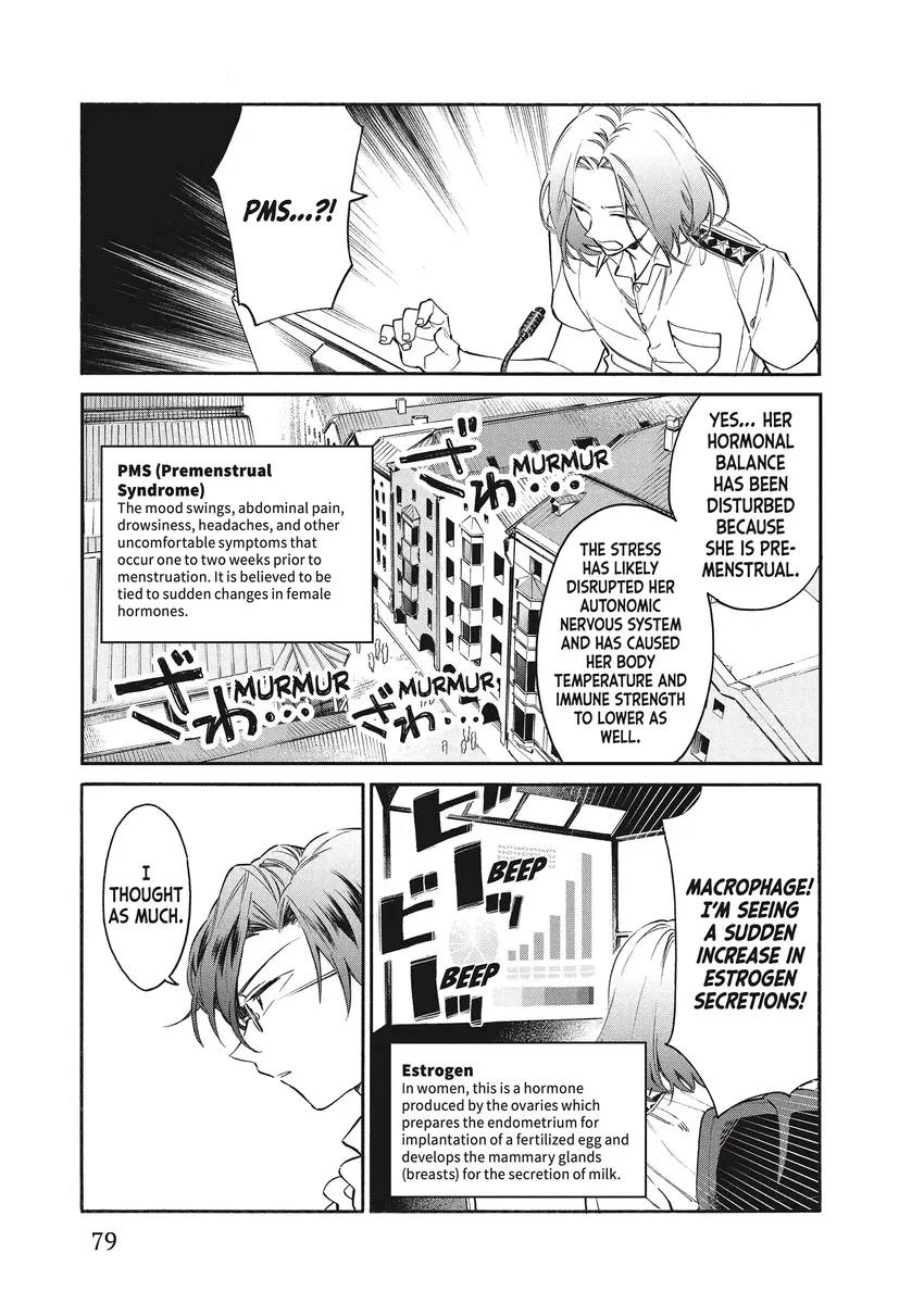 Read Cells at Work! Lady chapter 0 image 77 on Lezhin