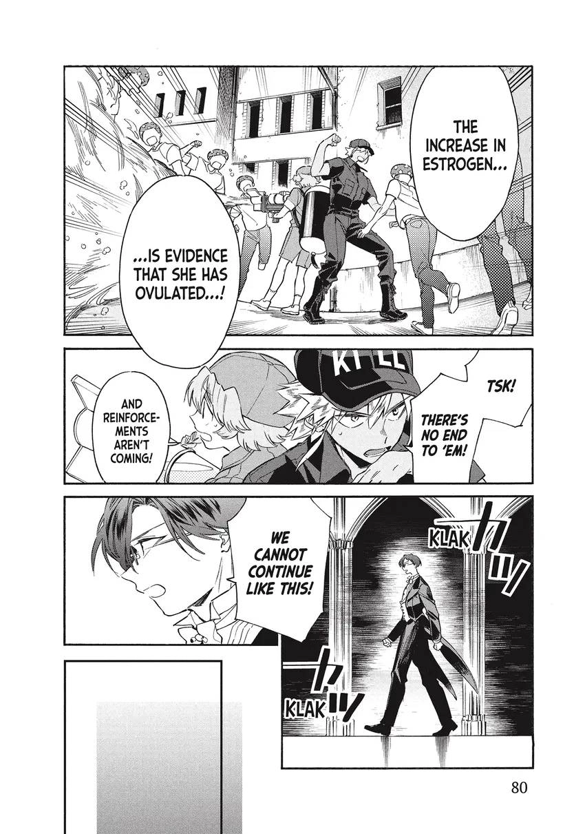 Read Cells at Work! Lady chapter 0 image 78 on Lezhin