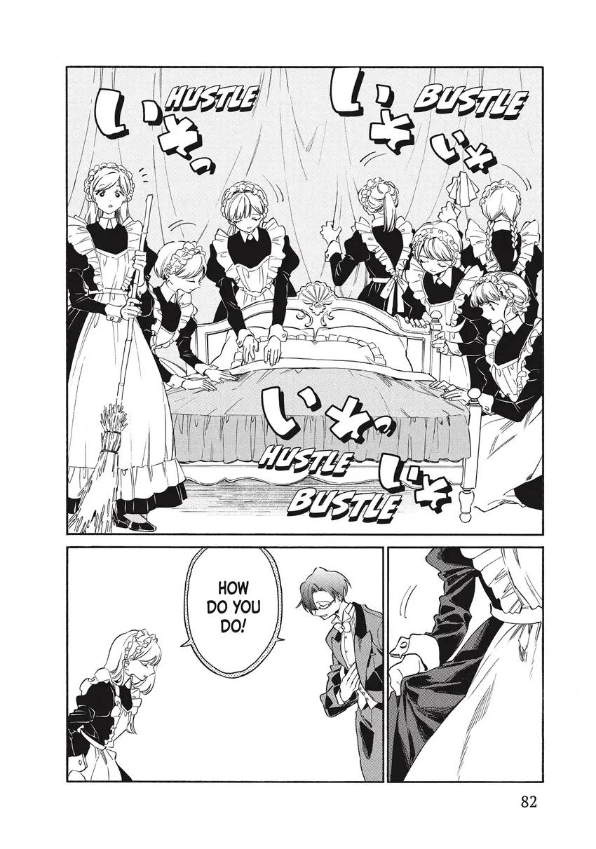Read Cells at Work! Lady chapter 0 image 80 on Lezhin