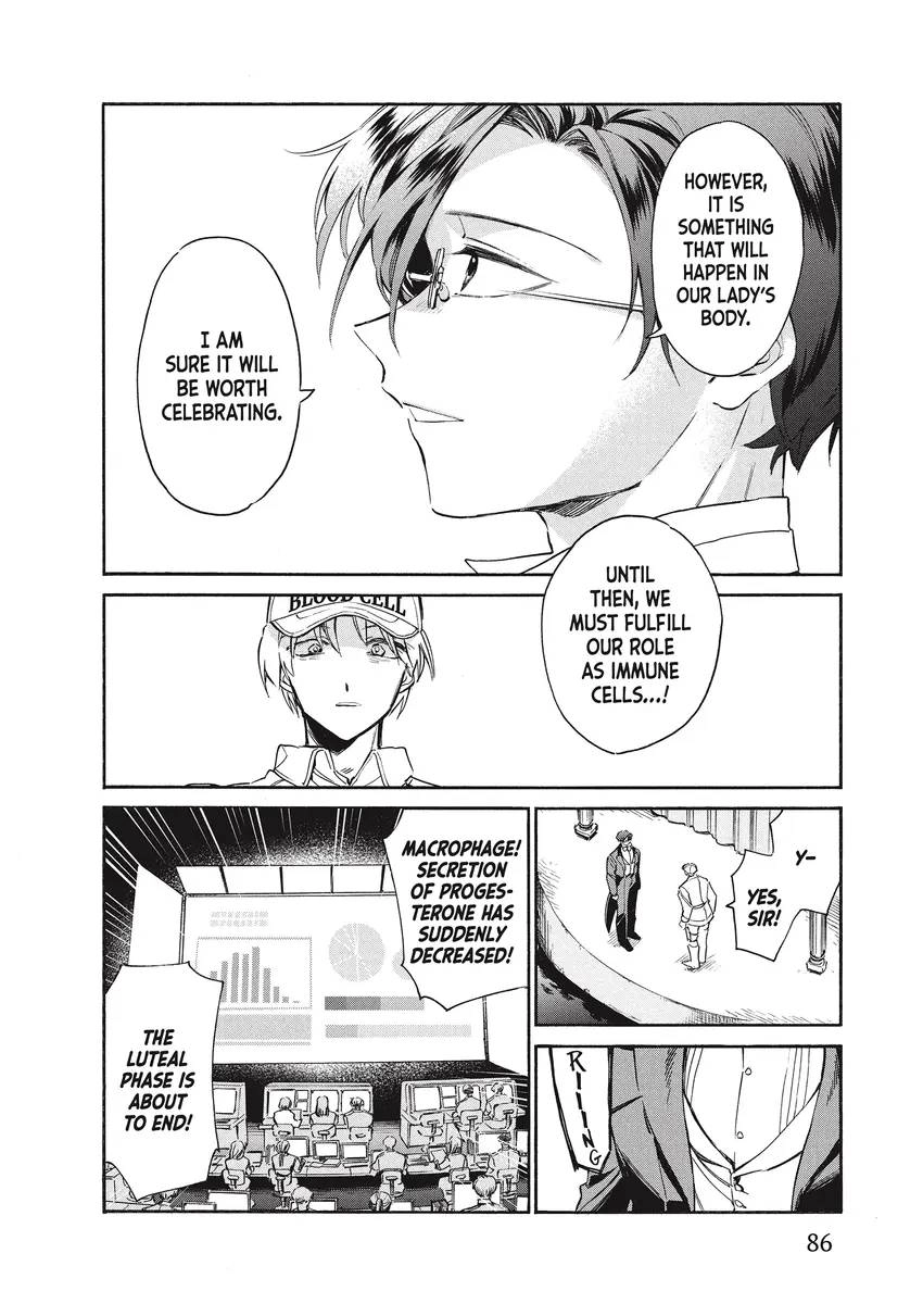 Read Cells at Work! Lady chapter 0 image 84 on Lezhin