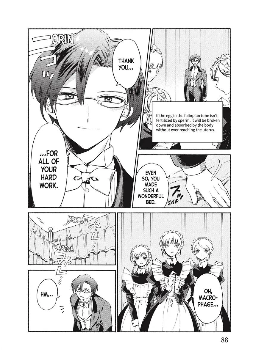 Read Cells at Work! Lady chapter 0 image 86 on Lezhin