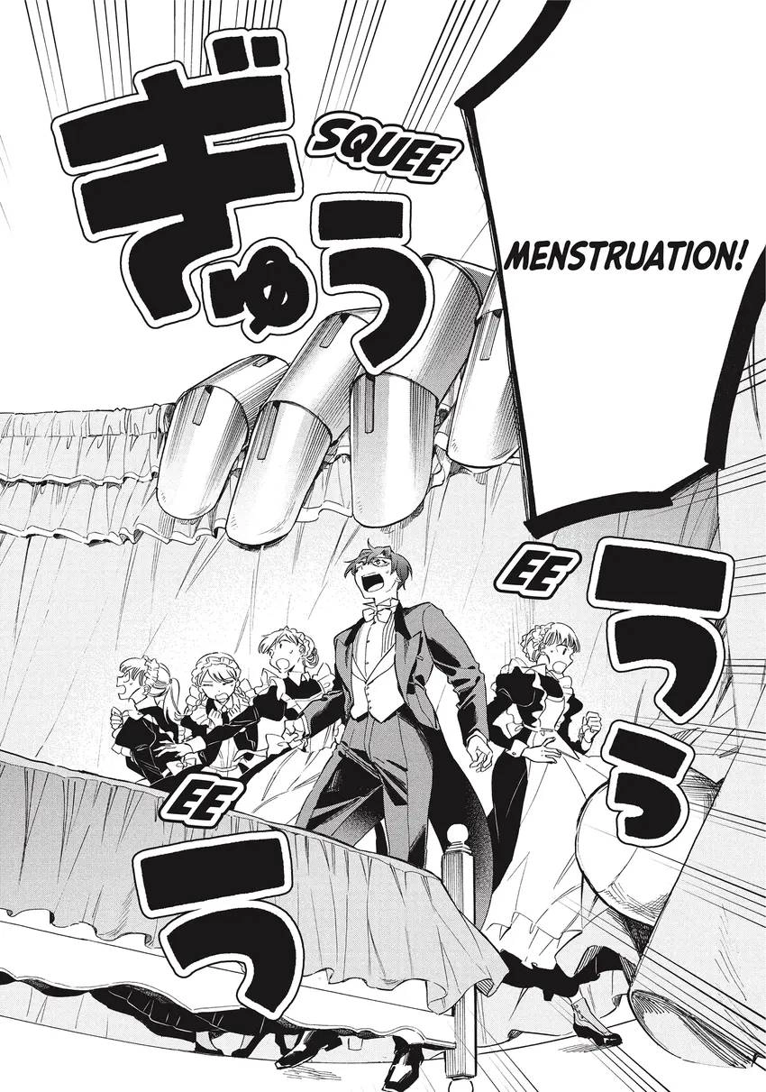 Read Cells at Work! Lady chapter 0 image 88 on Lezhin