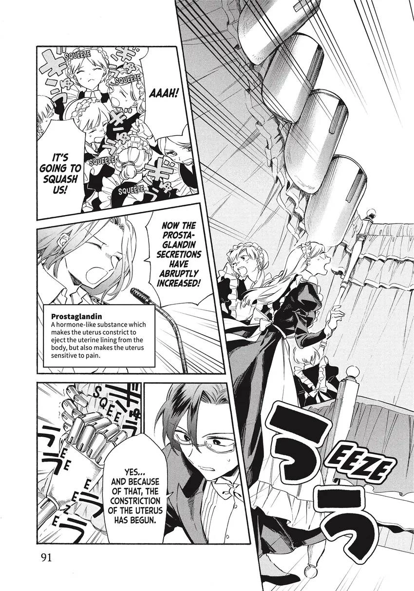 Read Cells at Work! Lady chapter 0 image 89 on Lezhin