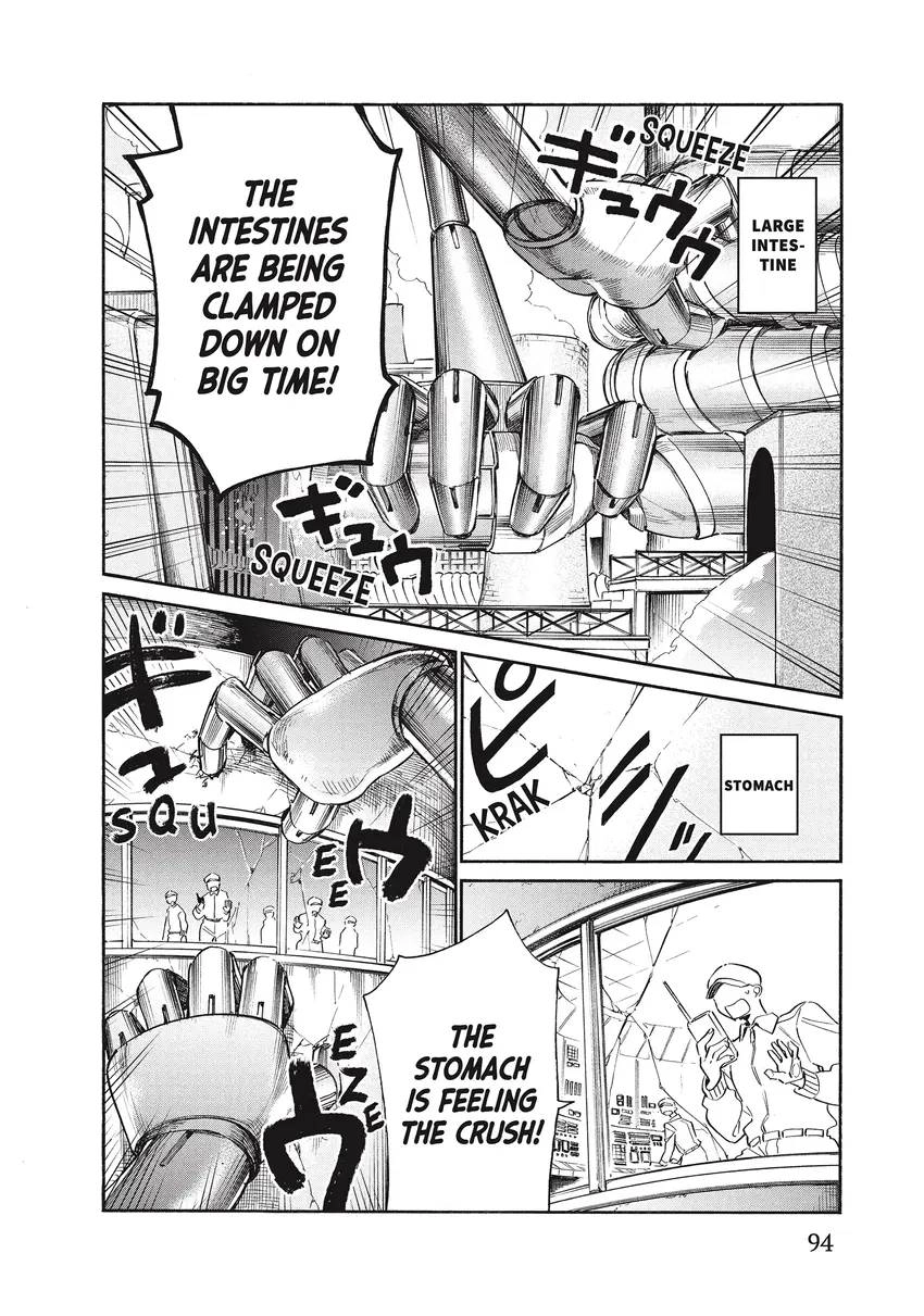 Read Cells at Work! Lady chapter 0 image 92 on Lezhin