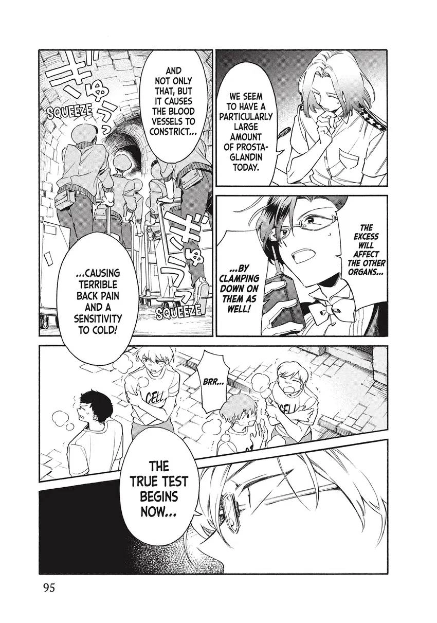 Read Cells at Work! Lady chapter 0 image 93 on Lezhin