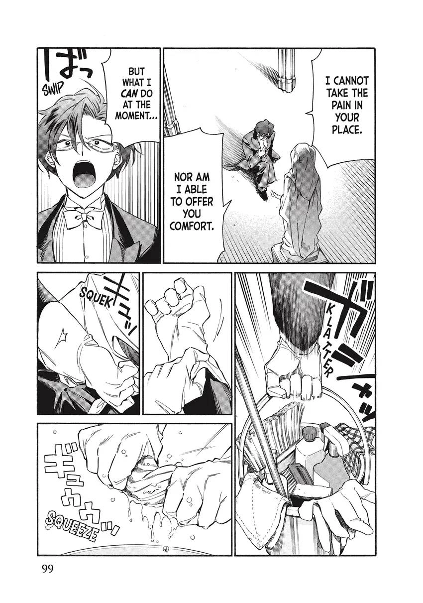 Read Cells at Work! Lady chapter 0 image 97 on Lezhin