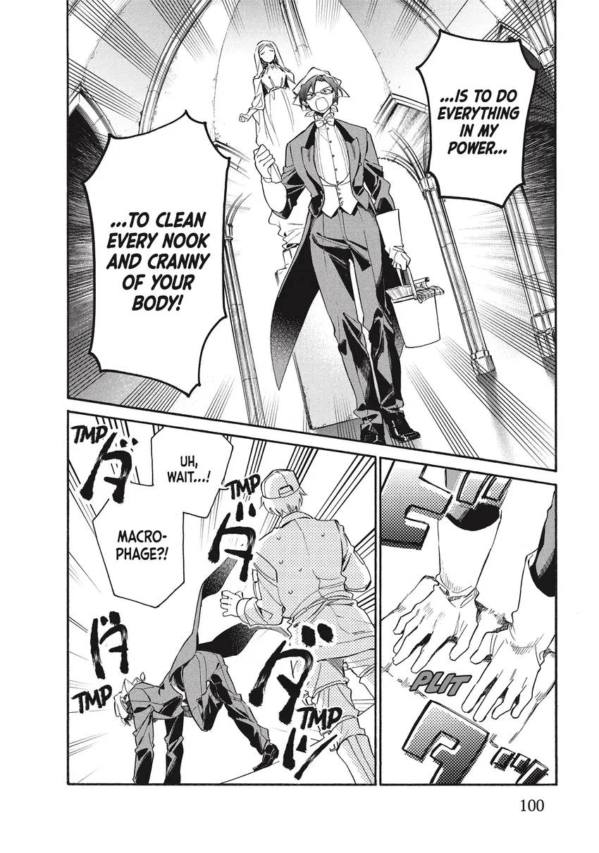 Read Cells at Work! Lady chapter 0 image 98 on Lezhin