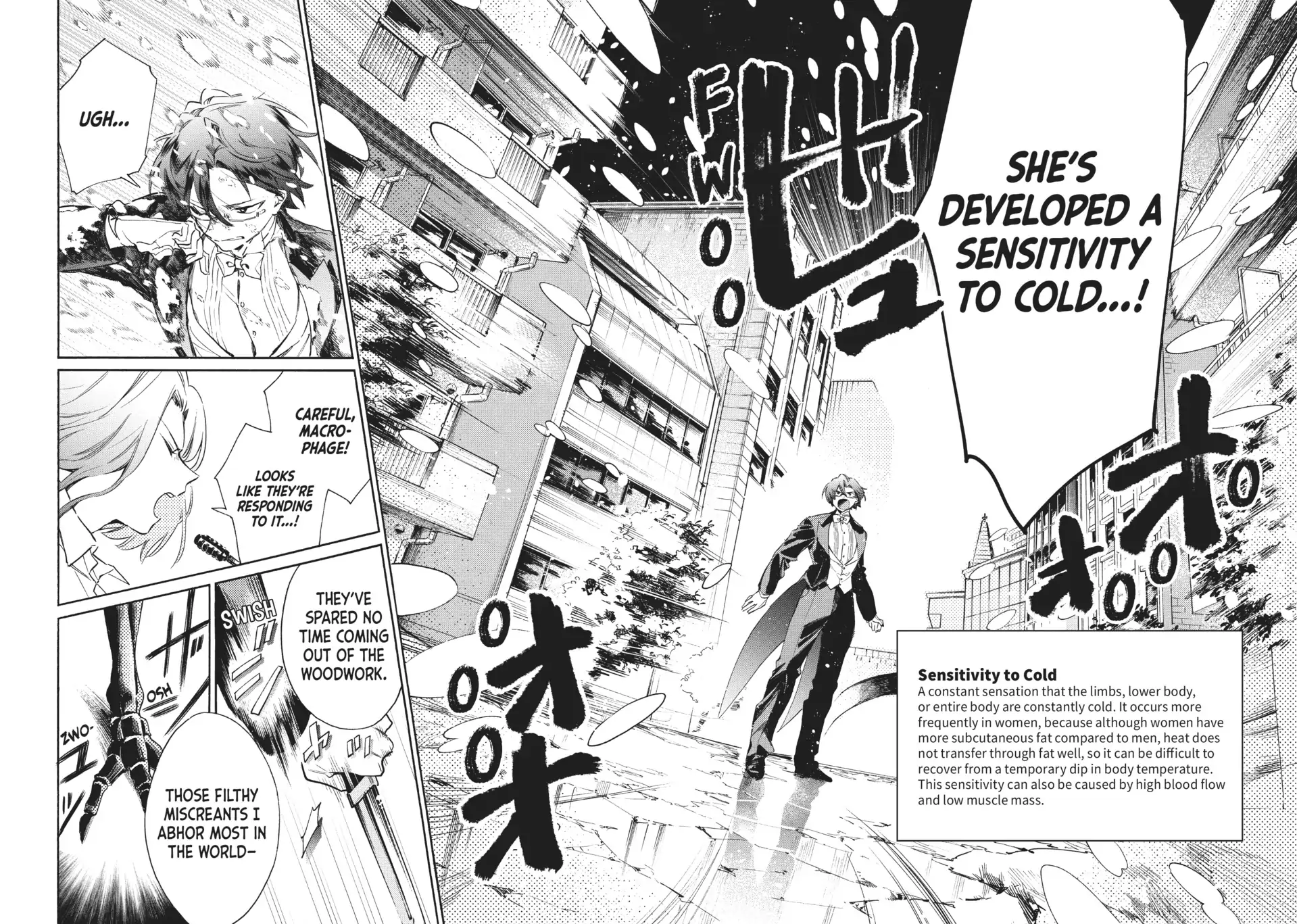 Read Cells at Work! Lady chapter 1 image 21 on Lezhin