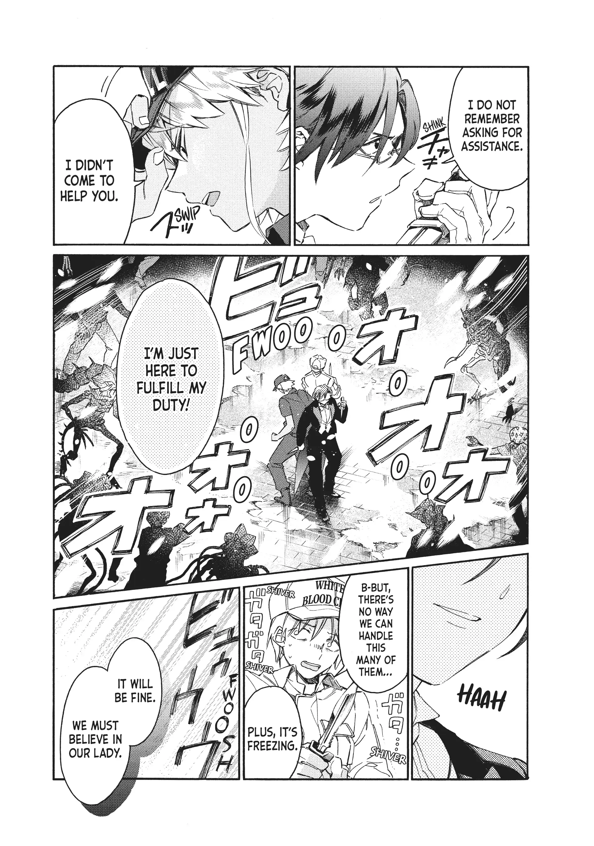 Read Cells at Work! Lady chapter 1 image 25 on Lezhin