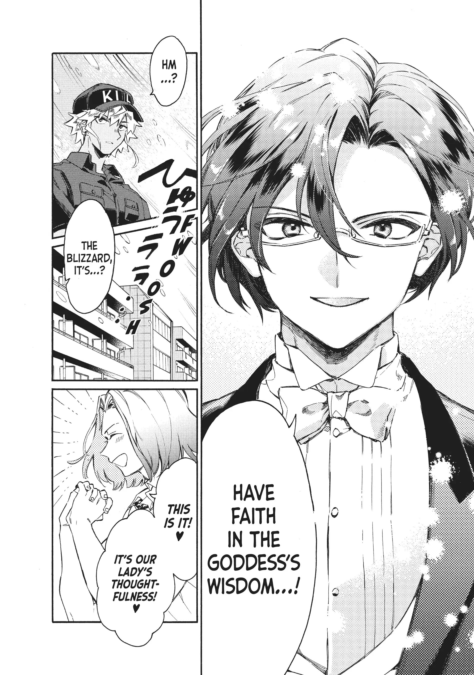 Read Cells at Work! Lady chapter 1 image 26 on Lezhin