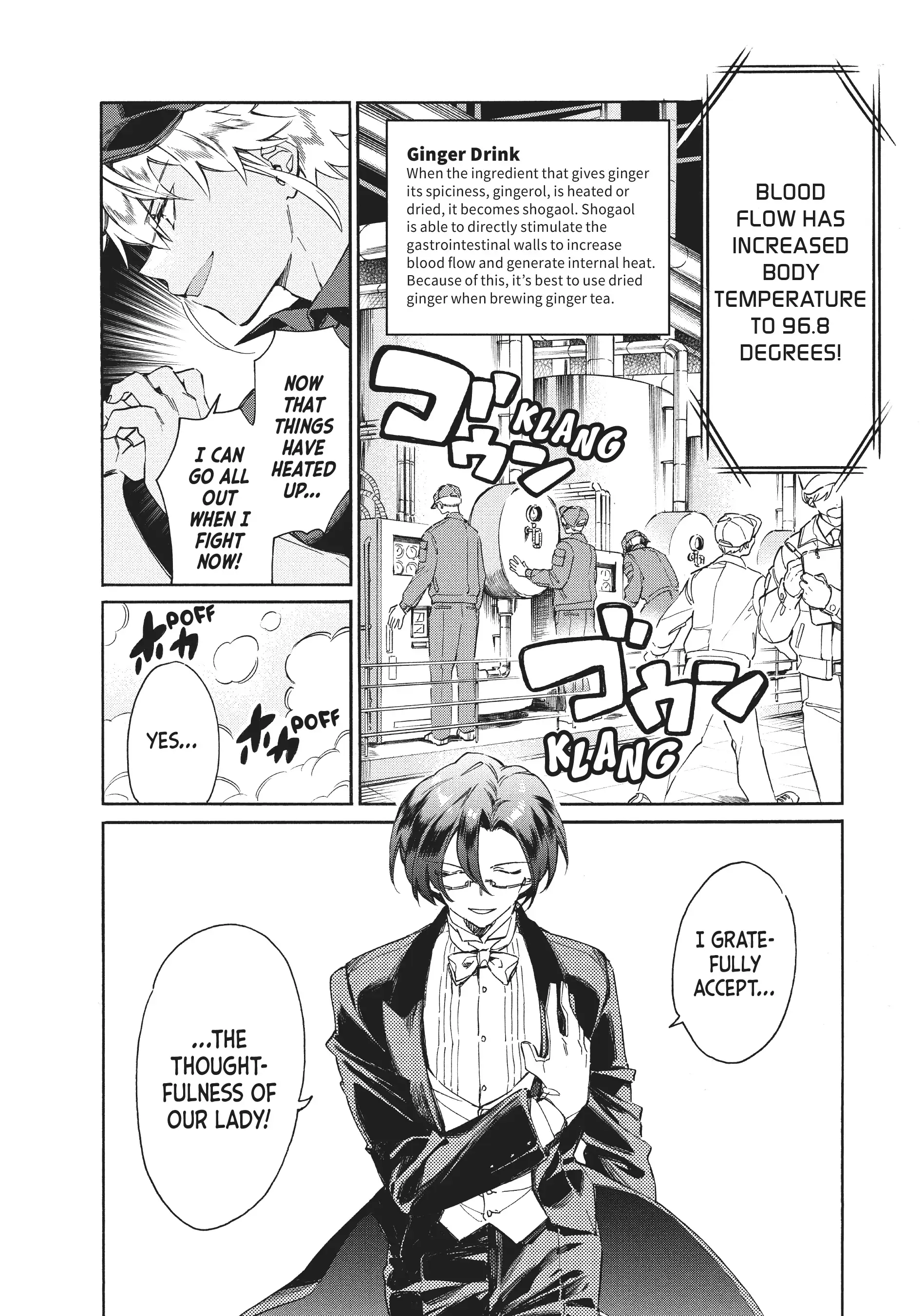 Read Cells at Work! Lady chapter 1 image 28 on Lezhin