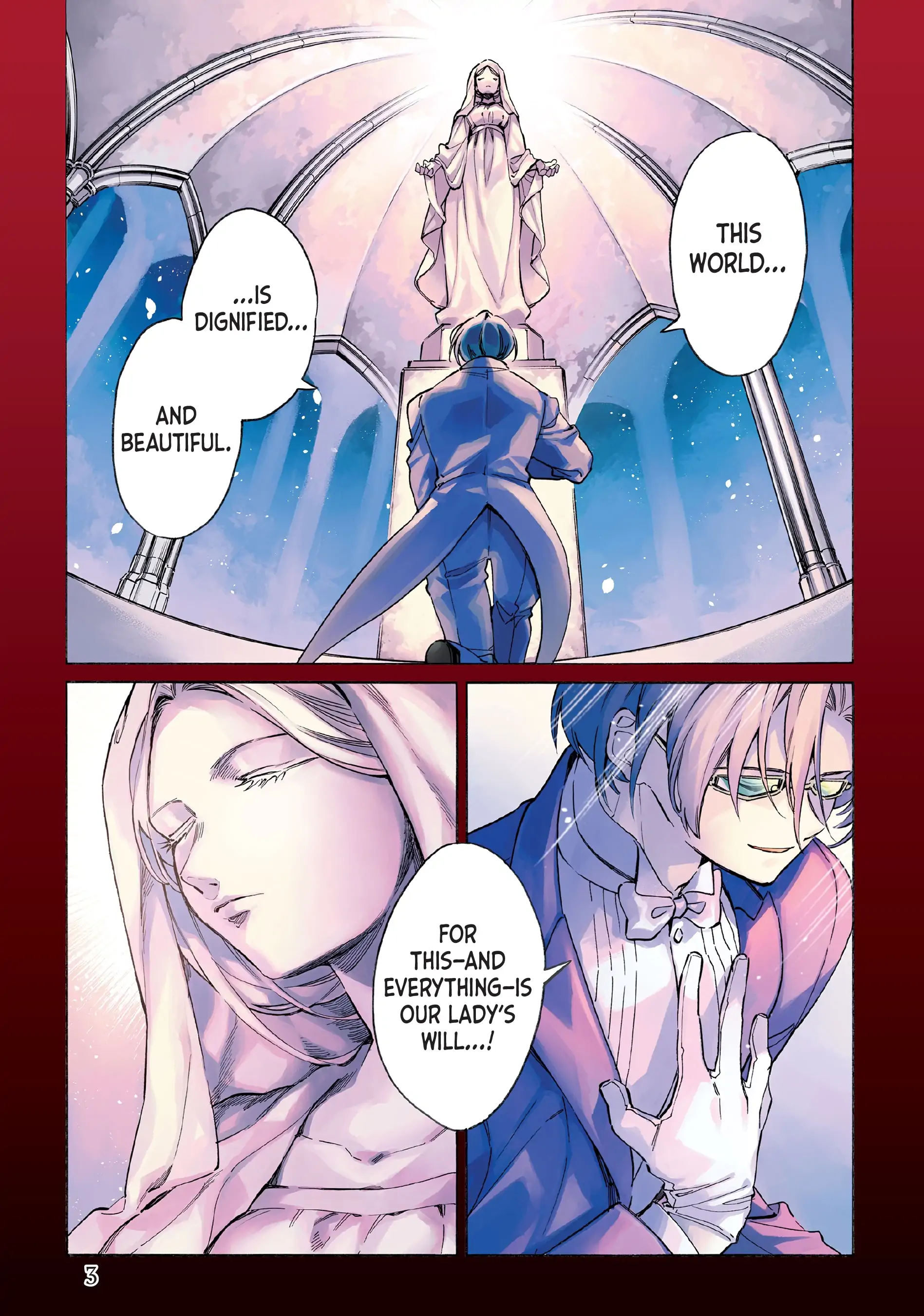 Read Cells at Work! Lady chapter 1 image 3 on Lezhin