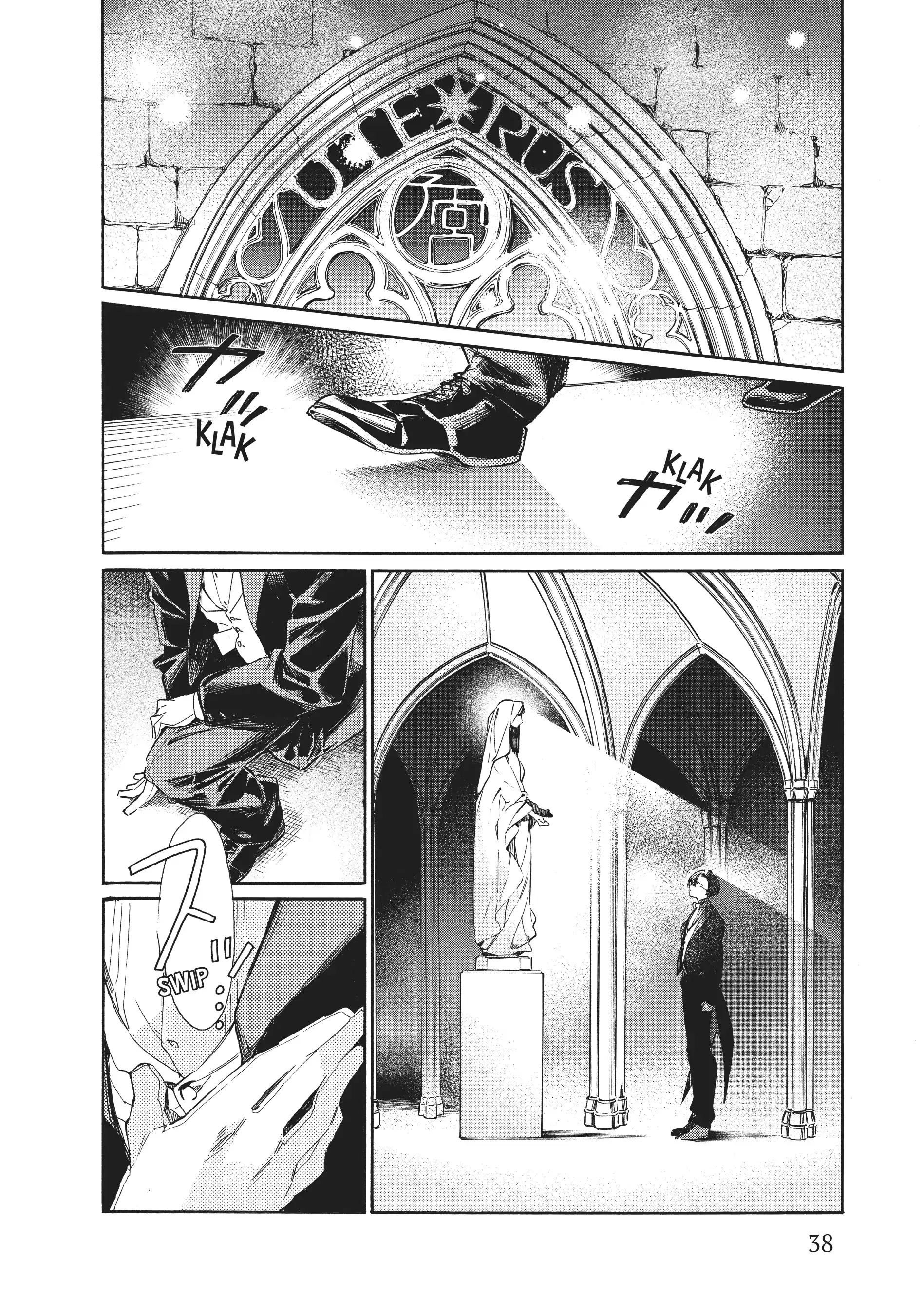 Read Cells at Work! Lady chapter 1 image 35 on Lezhin