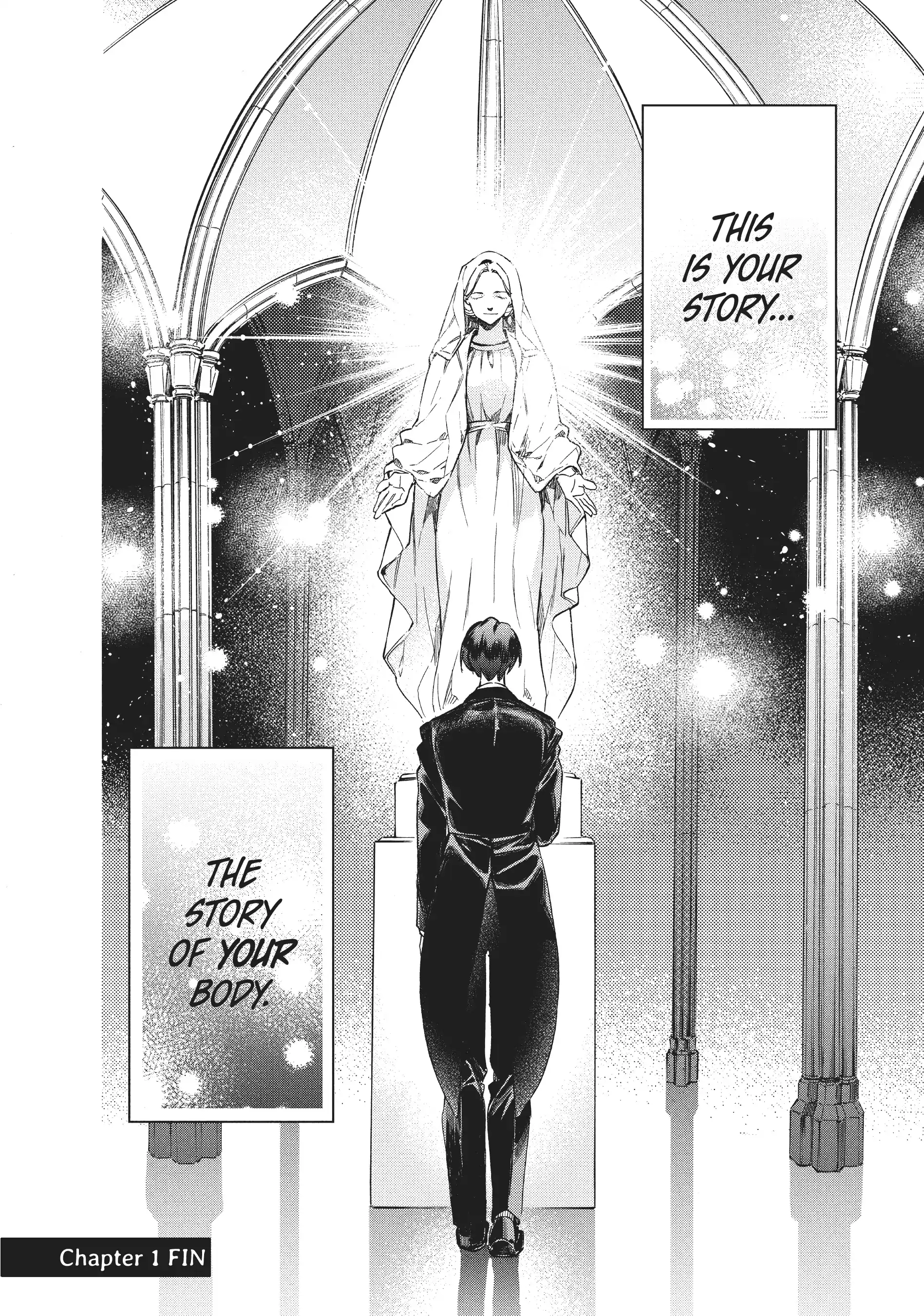 Read Cells at Work! Lady chapter 1 image 37 on Lezhin