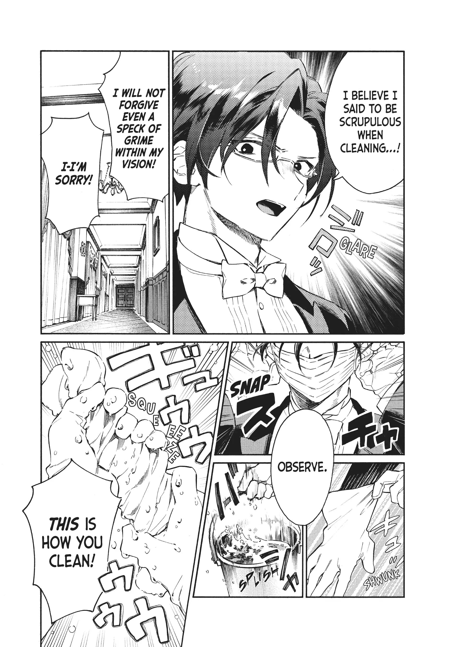 Read Cells at Work! Lady chapter 1 image 8 on Lezhin