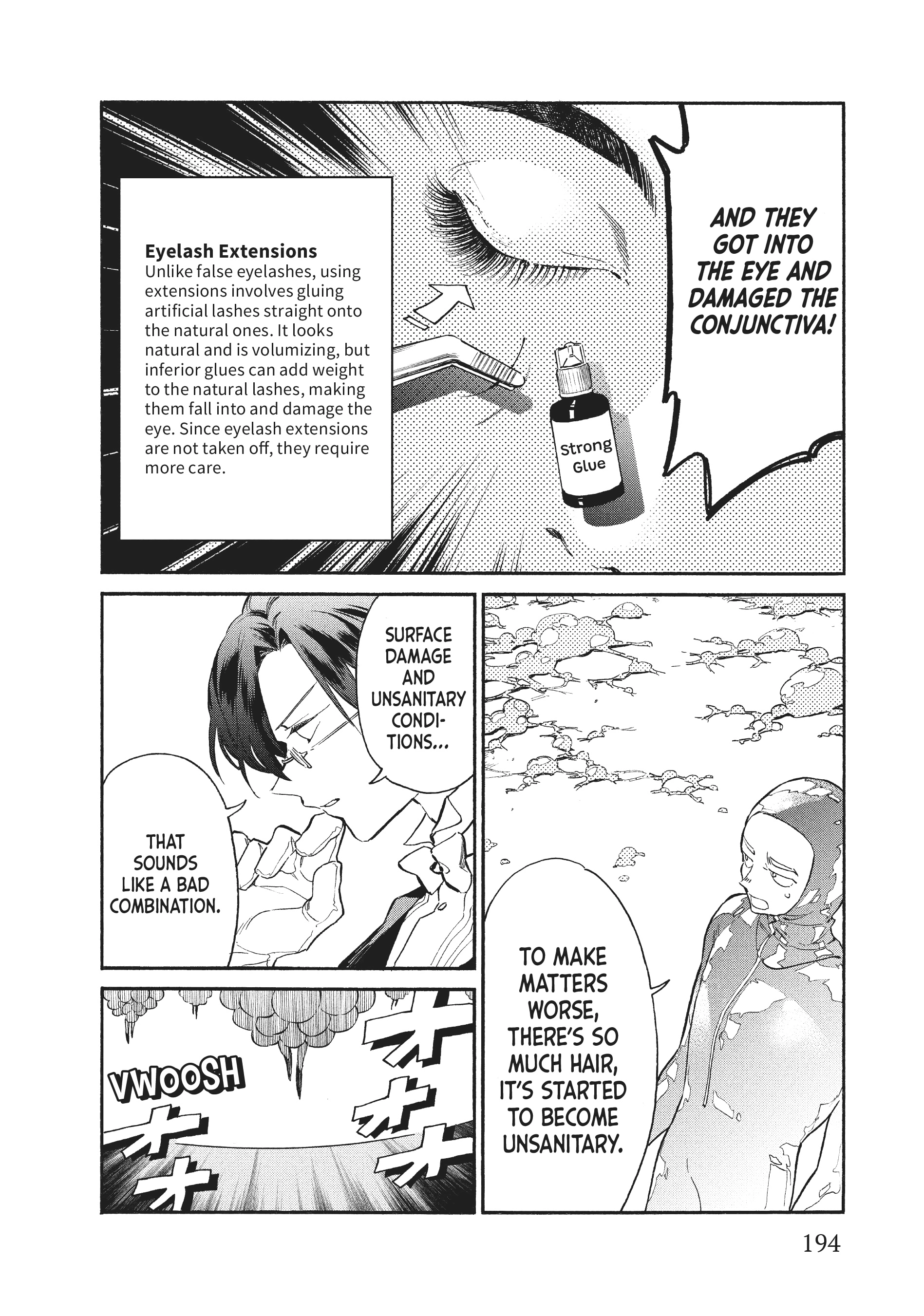 Read Cells at Work! Lady chapter 10.1 image 5 on Lezhin