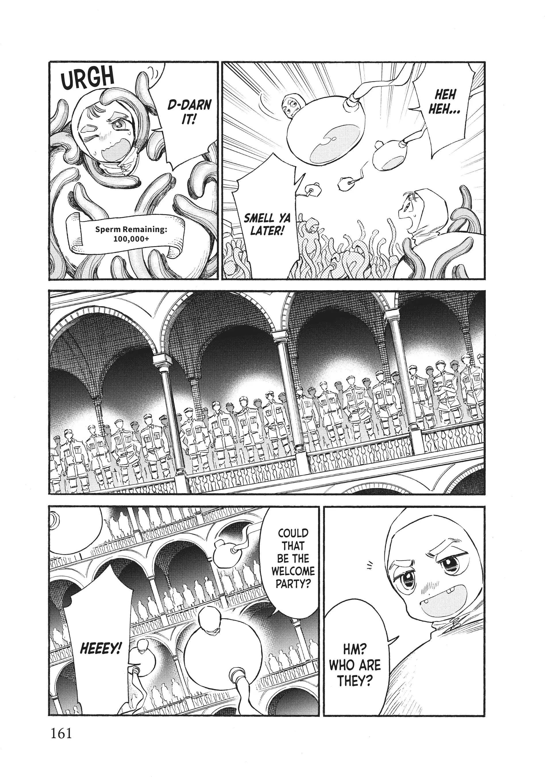 Read Cells at Work! Lady chapter 10 image 11 on Lezhin