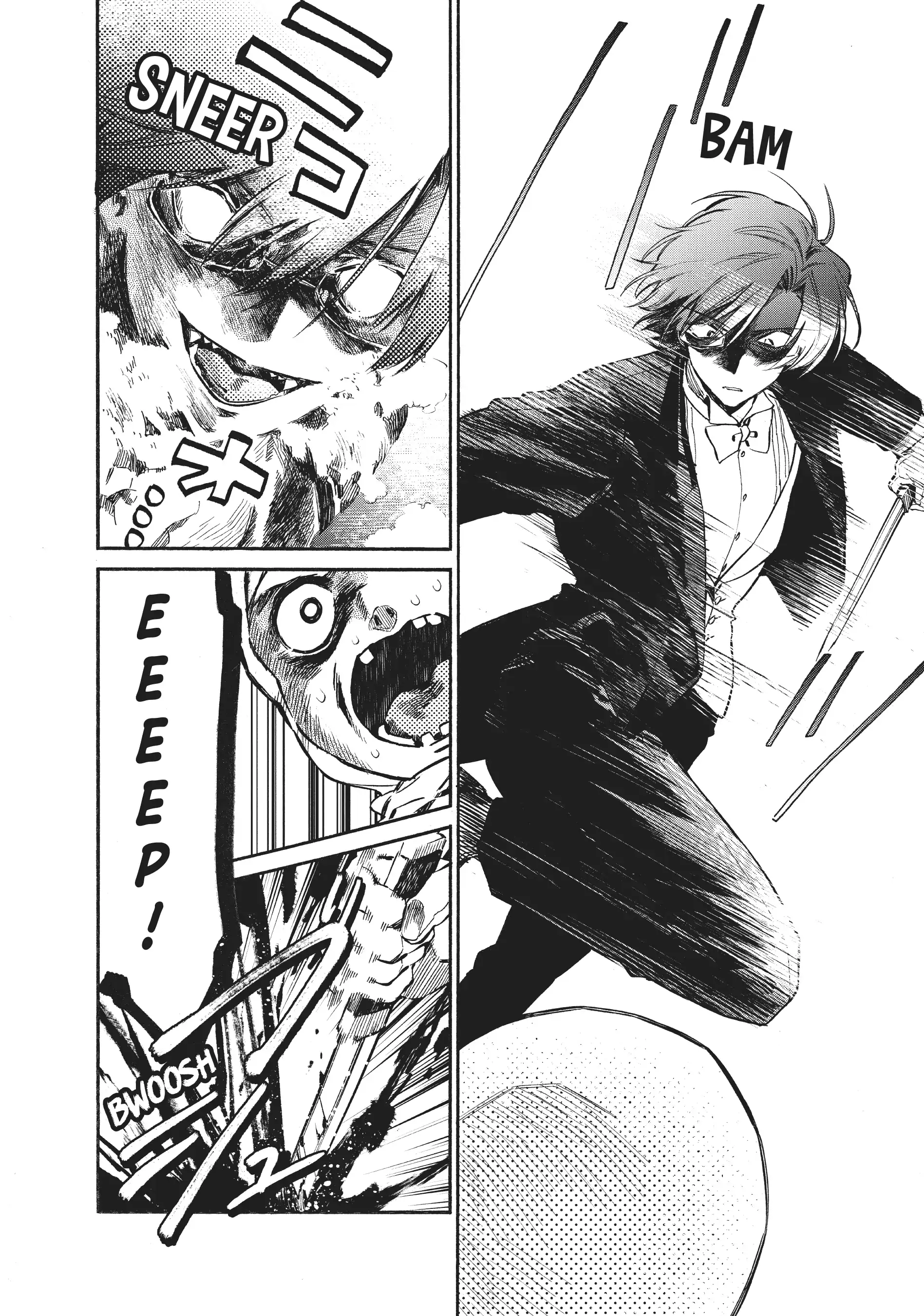 Read Cells at Work! Lady chapter 10 image 14 on Lezhin