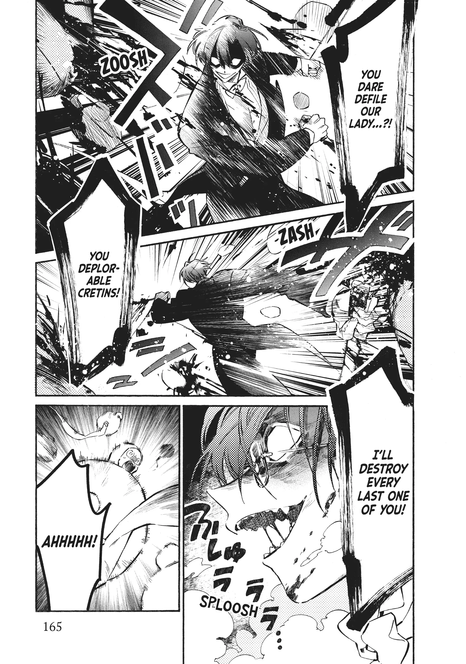 Read Cells at Work! Lady chapter 10 image 15 on Lezhin