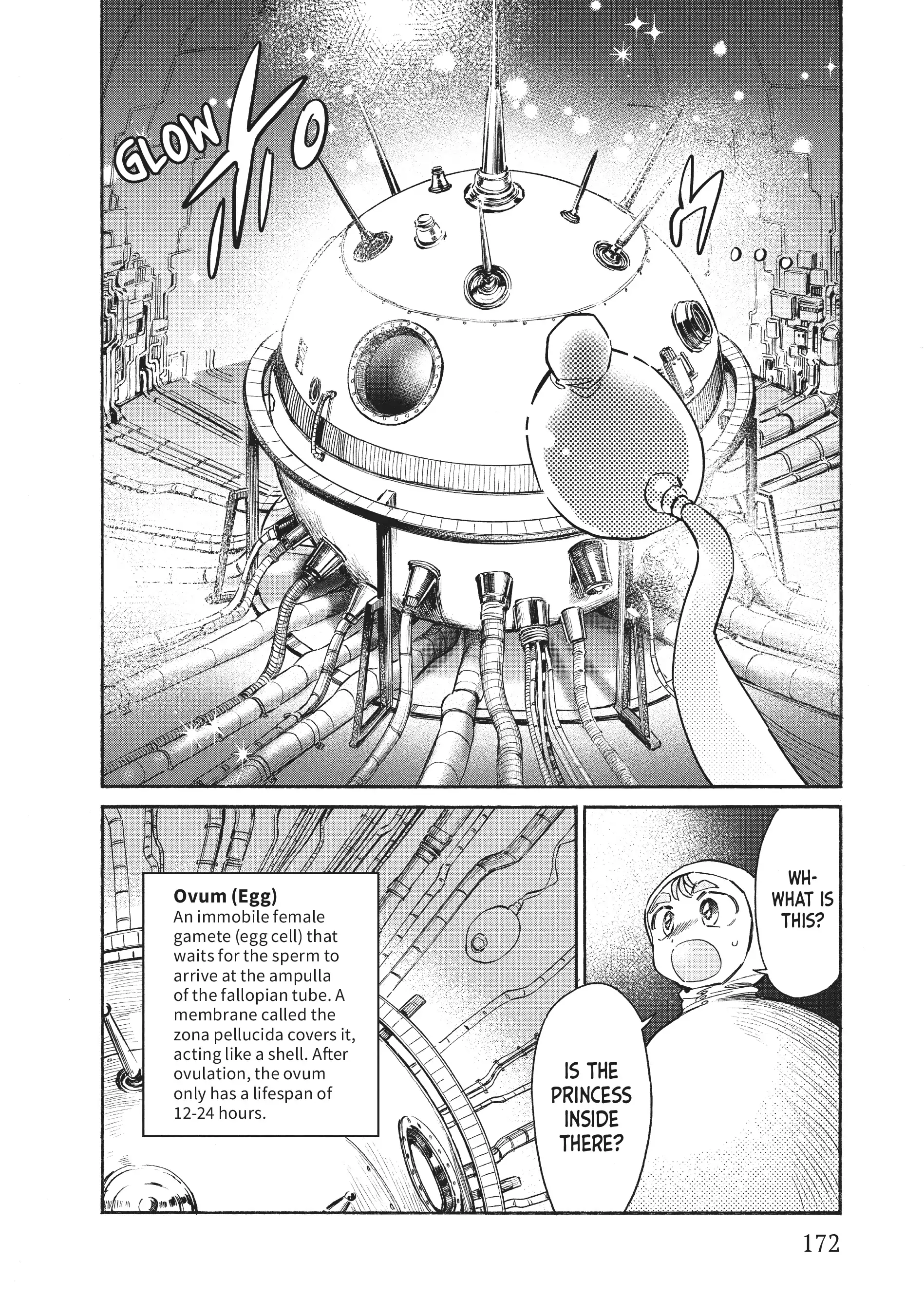 Read Cells at Work! Lady chapter 10 image 22 on Lezhin