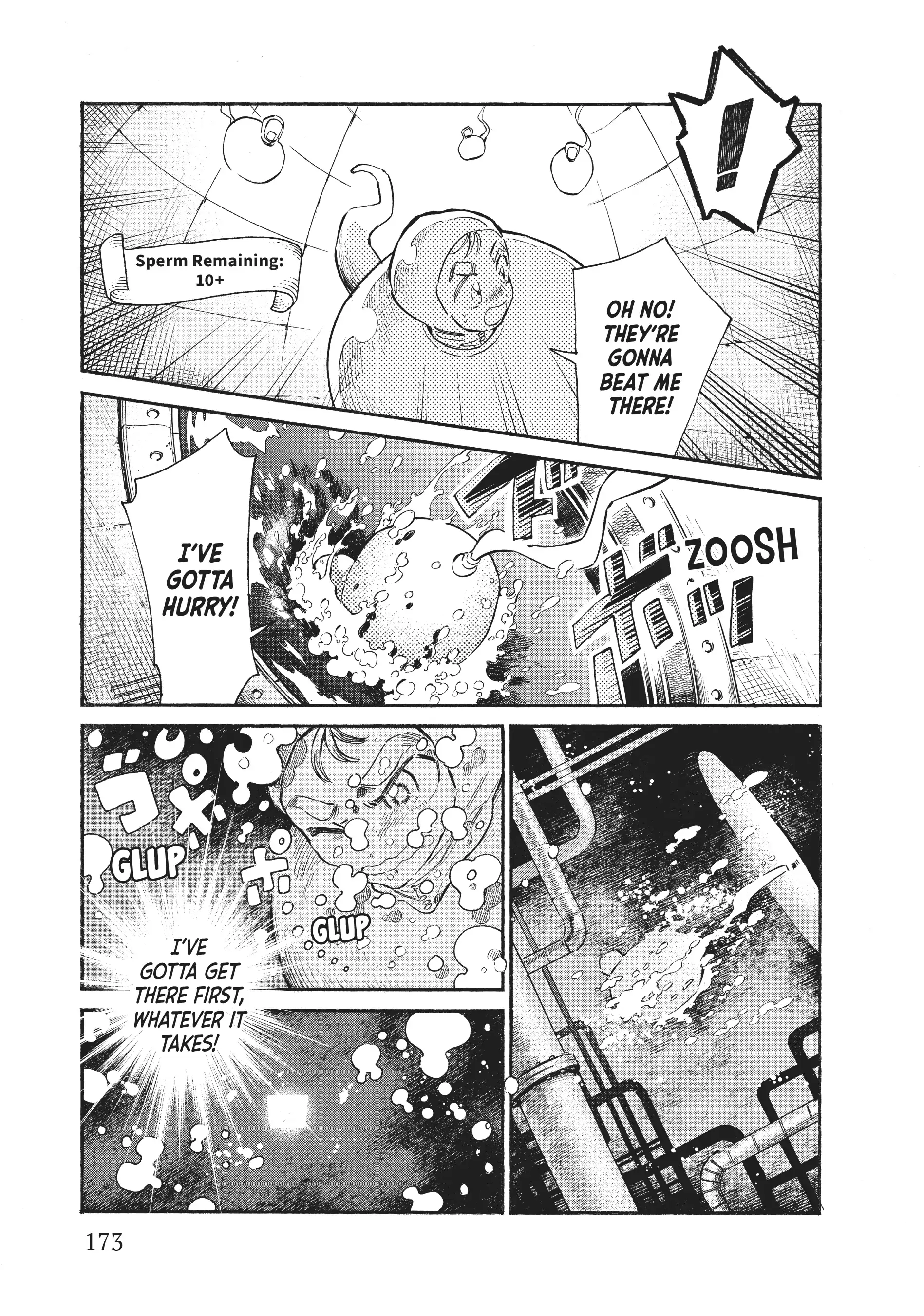 Read Cells at Work! Lady chapter 10 image 23 on Lezhin