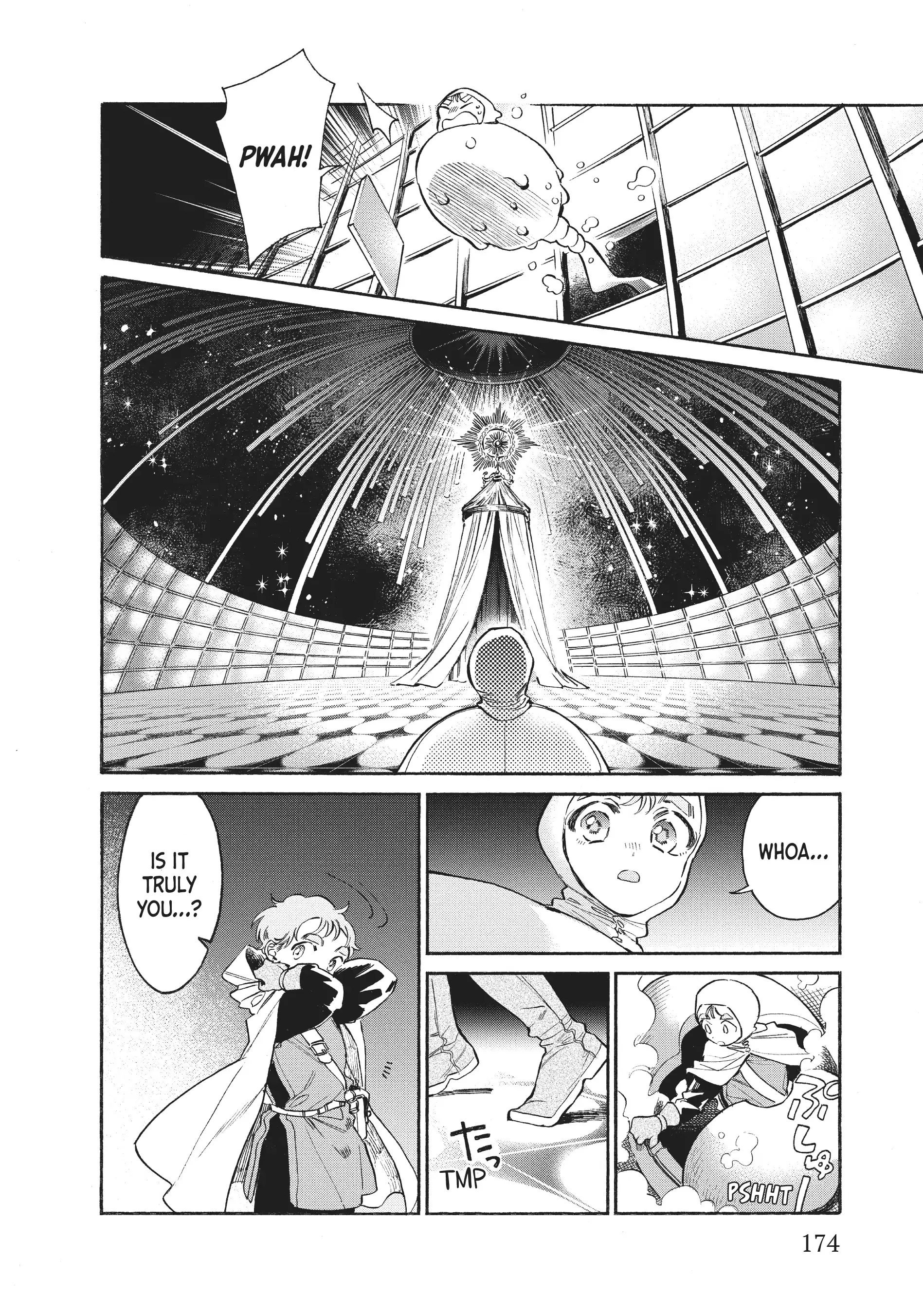 Read Cells at Work! Lady chapter 10 image 24 on Lezhin