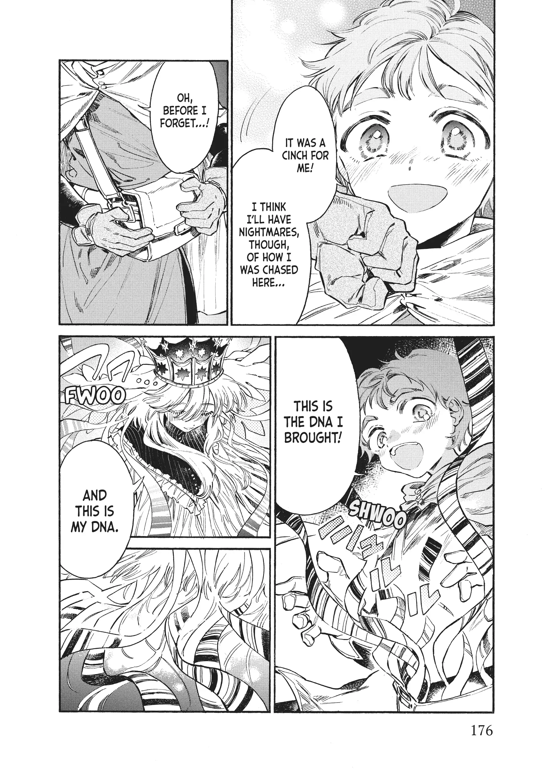 Read Cells at Work! Lady chapter 10 image 26 on Lezhin
