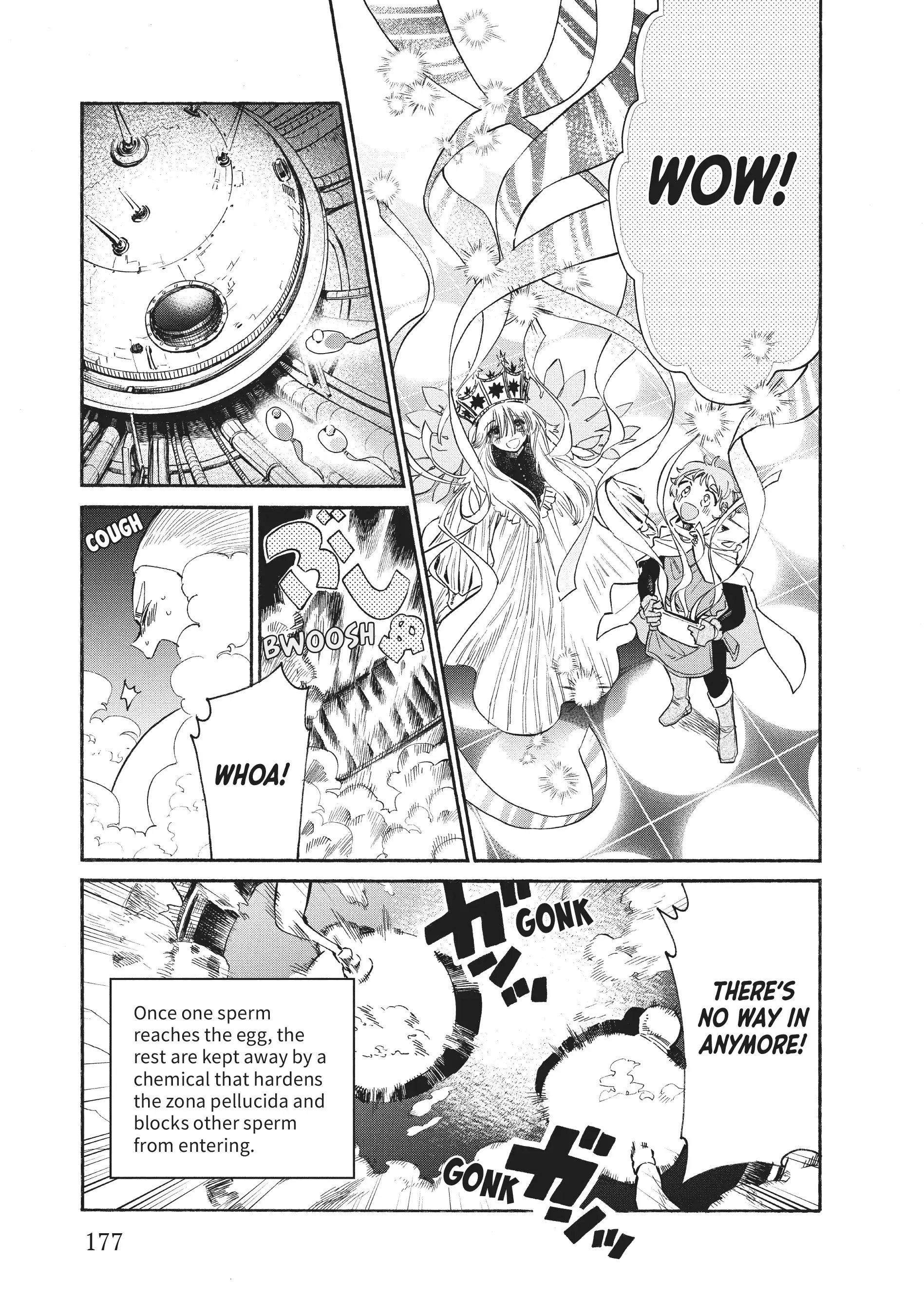 Read Cells at Work! Lady chapter 10 image 27 on Lezhin