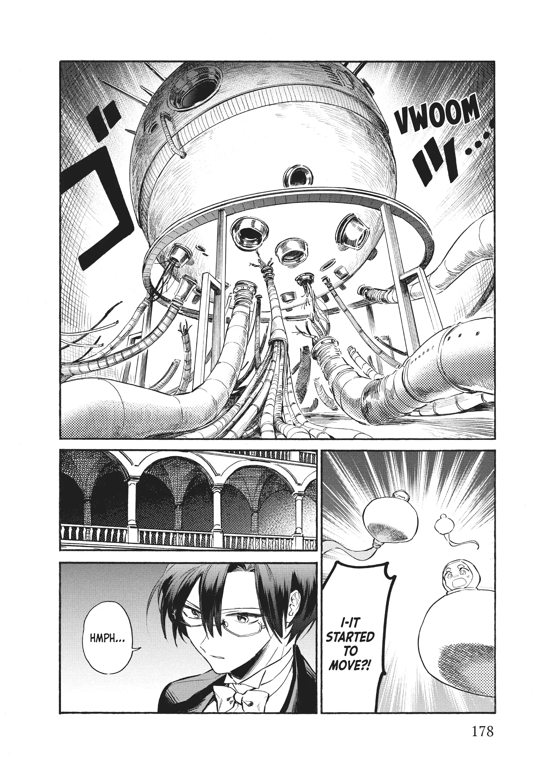 Read Cells at Work! Lady chapter 10 image 28 on Lezhin