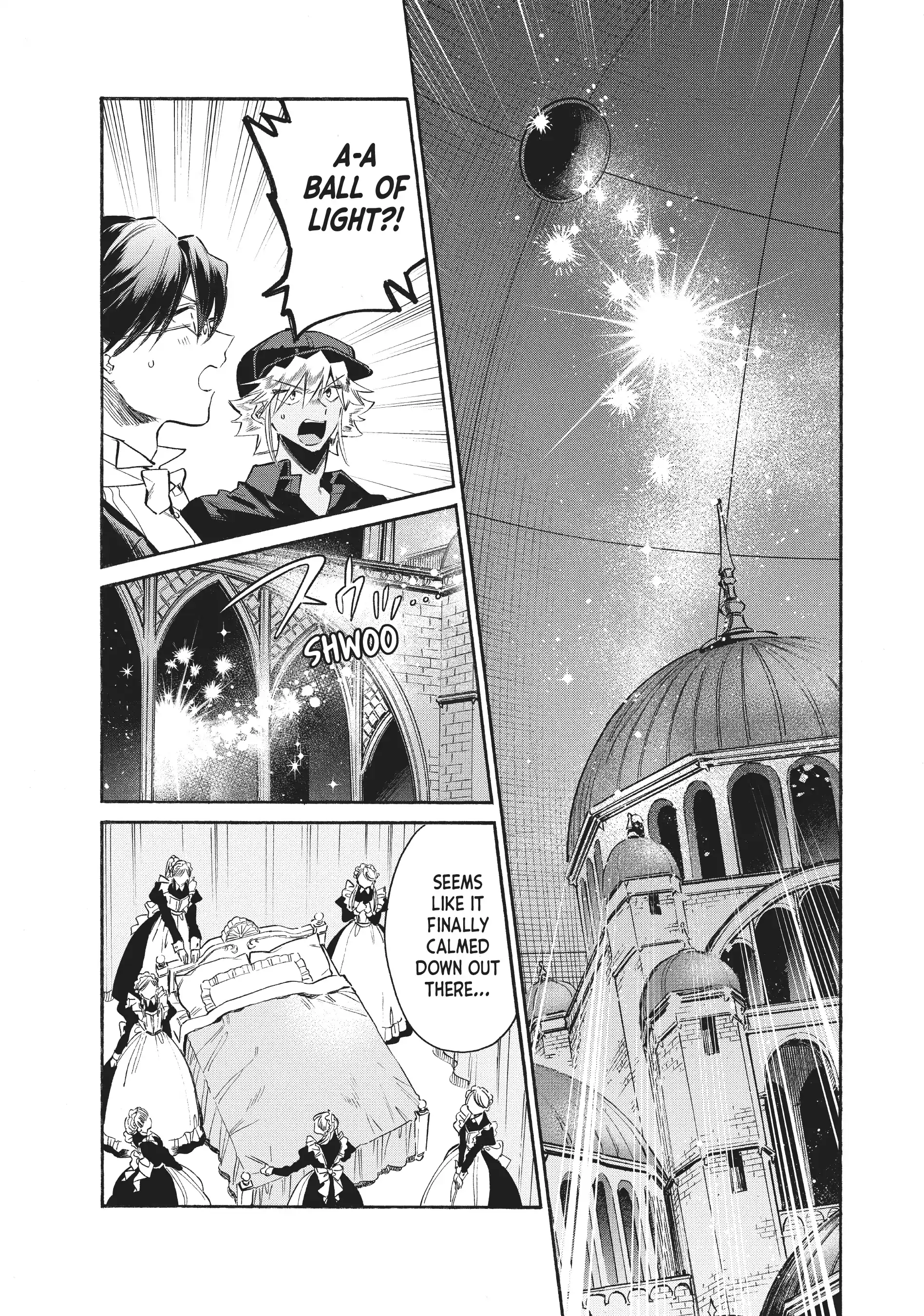 Read Cells at Work! Lady chapter 10 image 30 on Lezhin