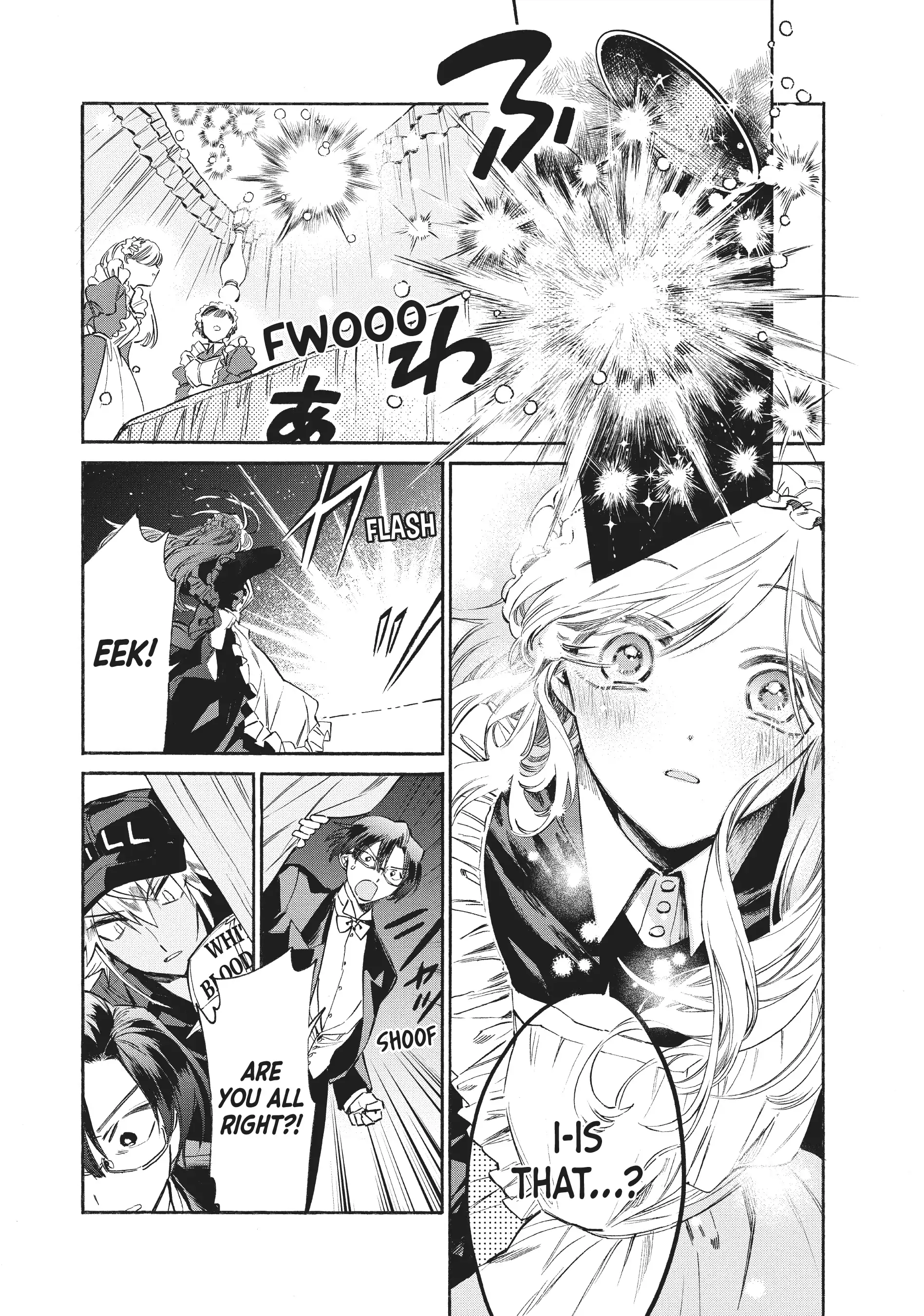 Read Cells at Work! Lady chapter 10 image 31 on Lezhin