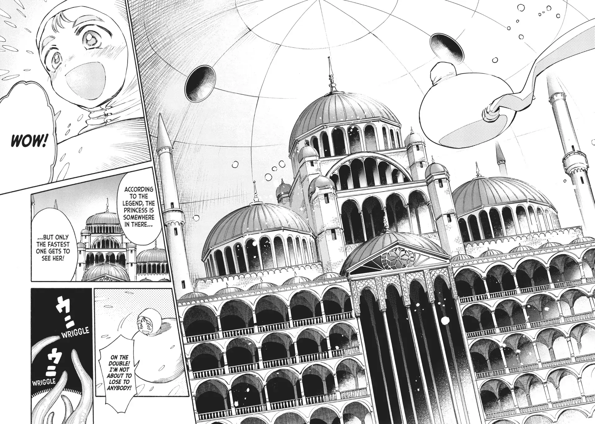 Read Cells at Work! Lady chapter 10 image 9 on Lezhin