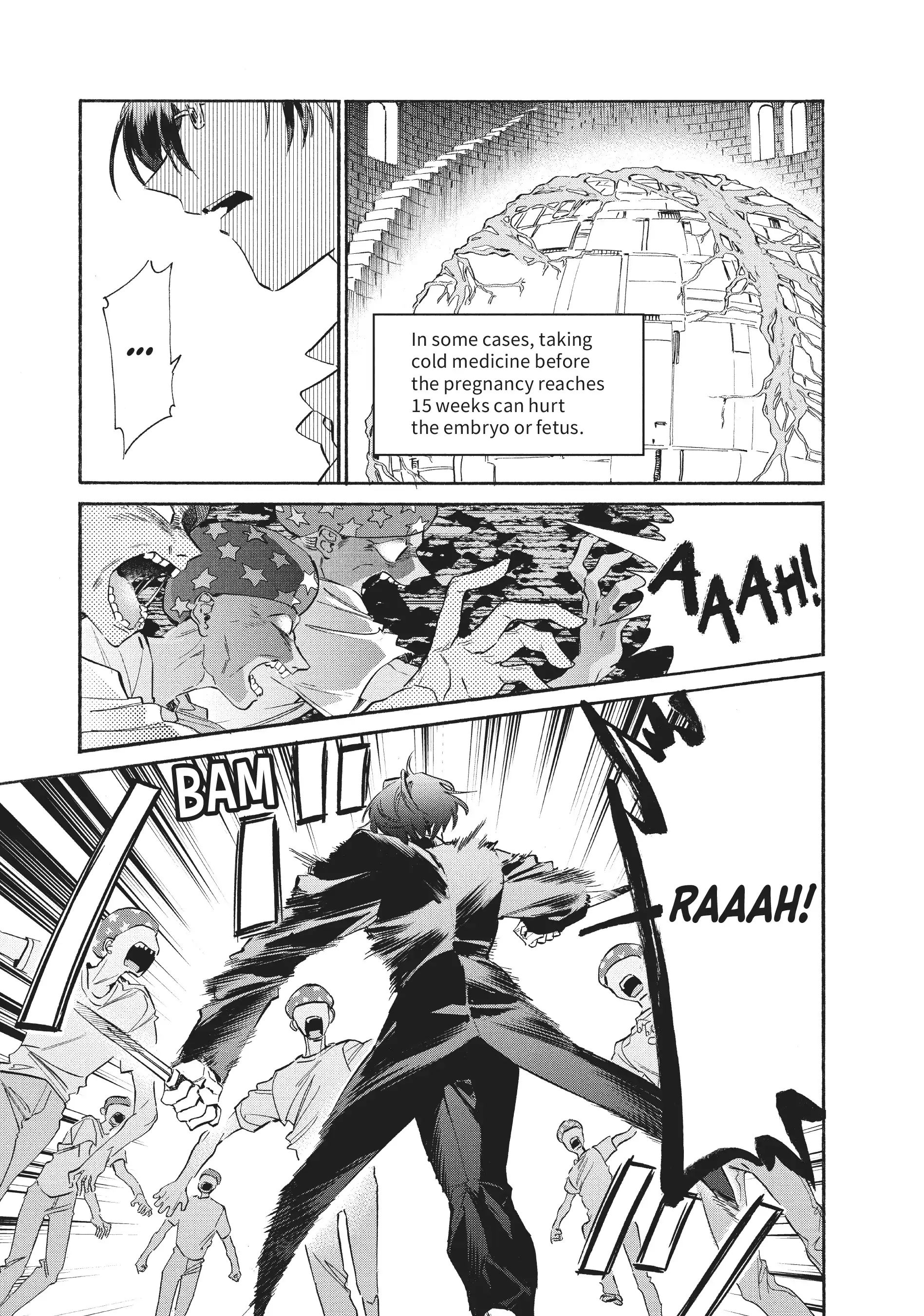 Read Cells at Work! Lady chapter 11 image 33 on Lezhin