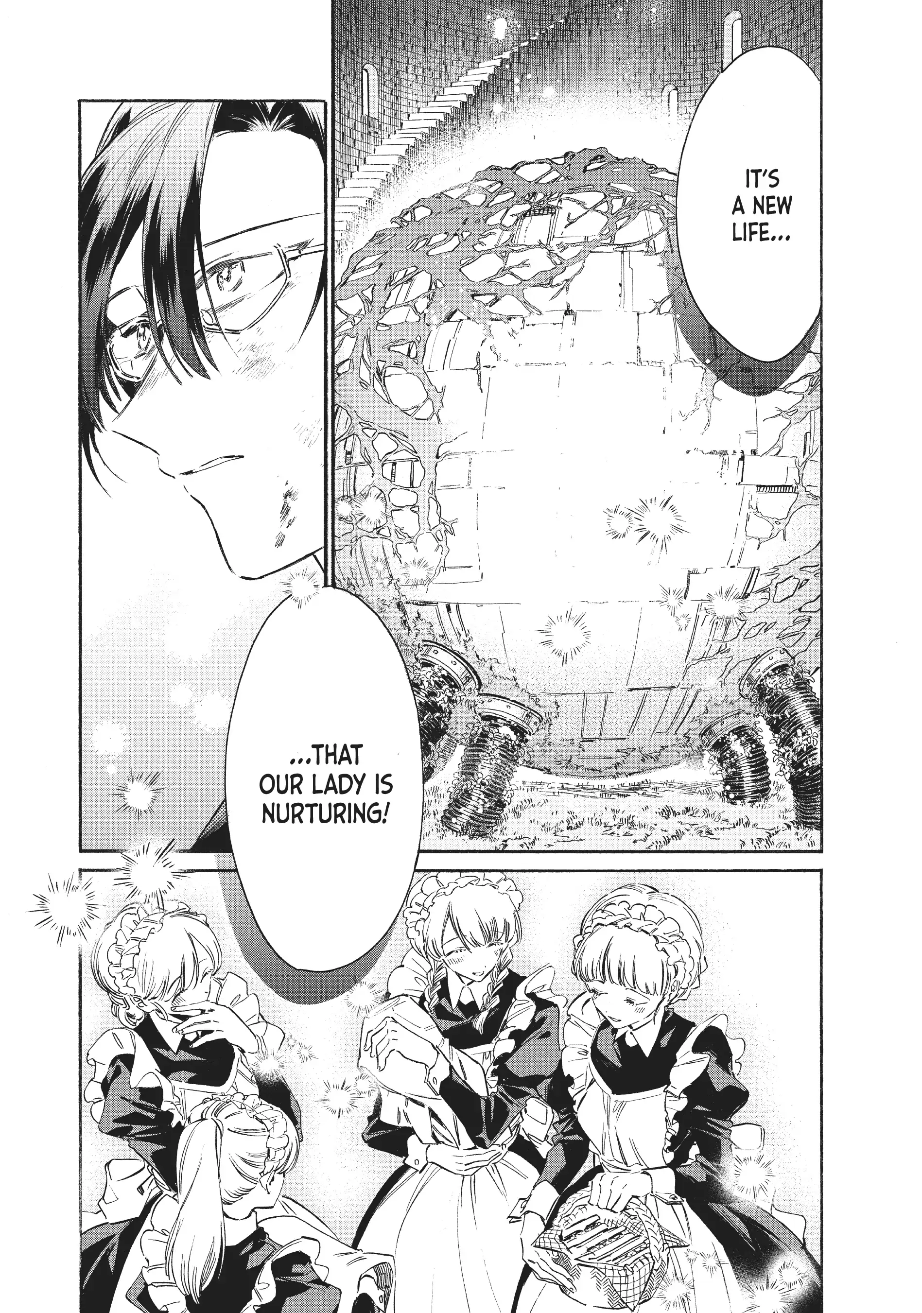 Read Cells at Work! Lady chapter 11 image 37 on Lezhin