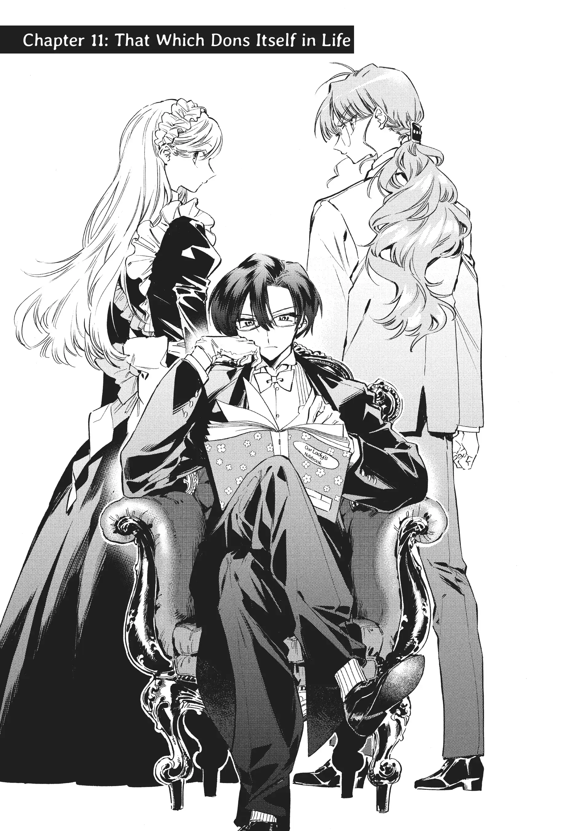 Read Cells at Work! Lady chapter 11 image 4 on Lezhin
