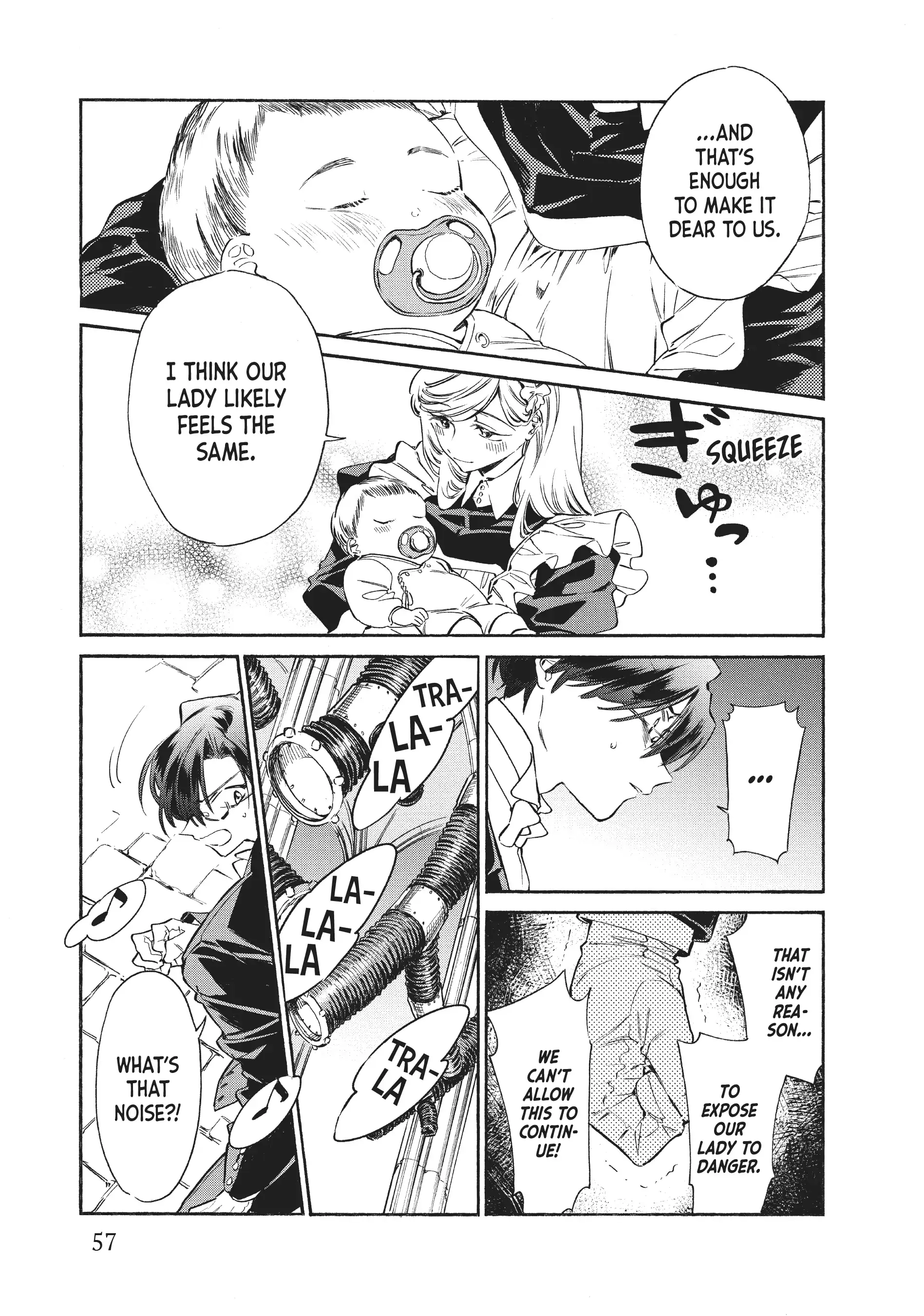 Read Cells at Work! Lady chapter 12 image 16 on Lezhin