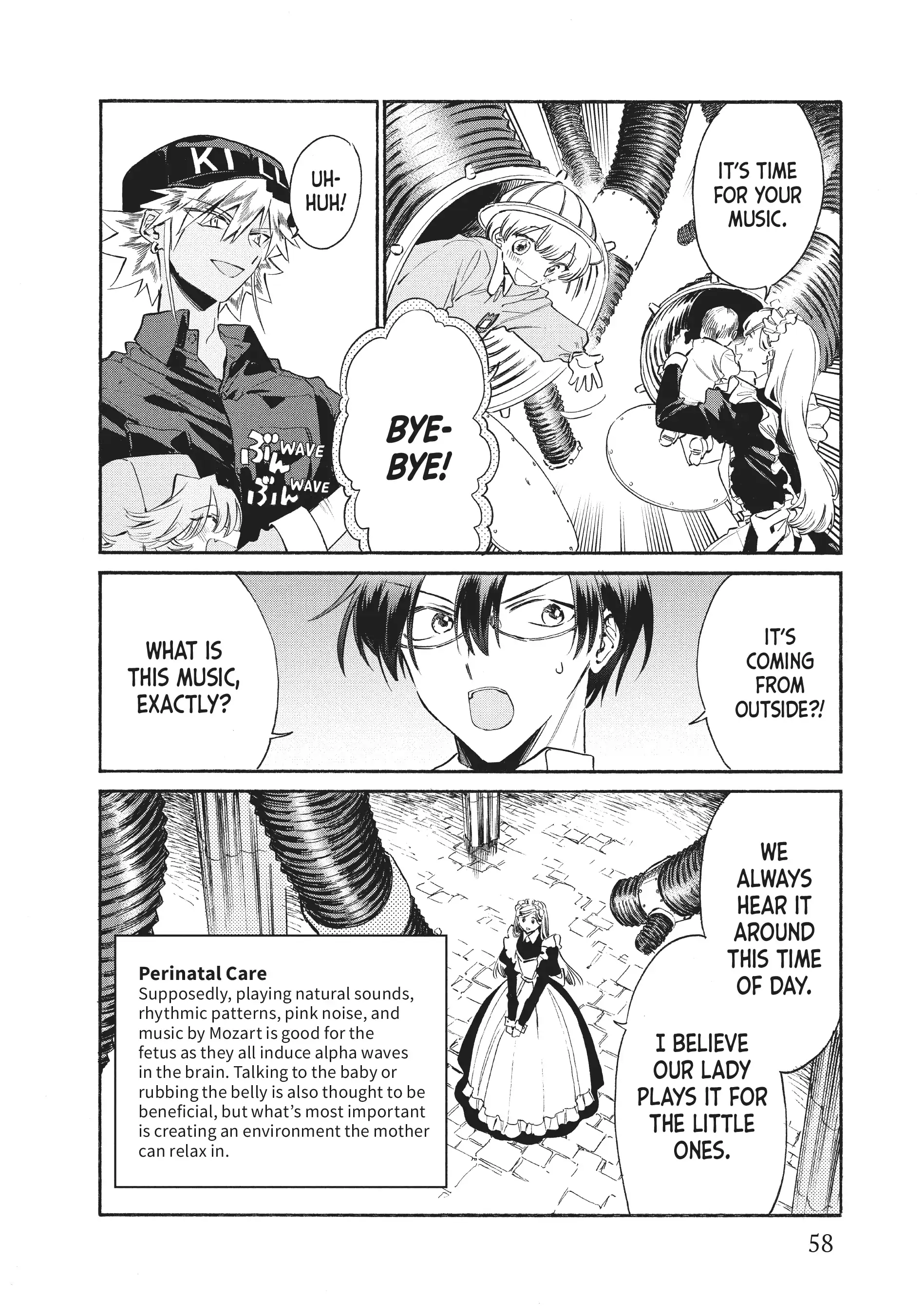 Read Cells at Work! Lady chapter 12 image 17 on Lezhin