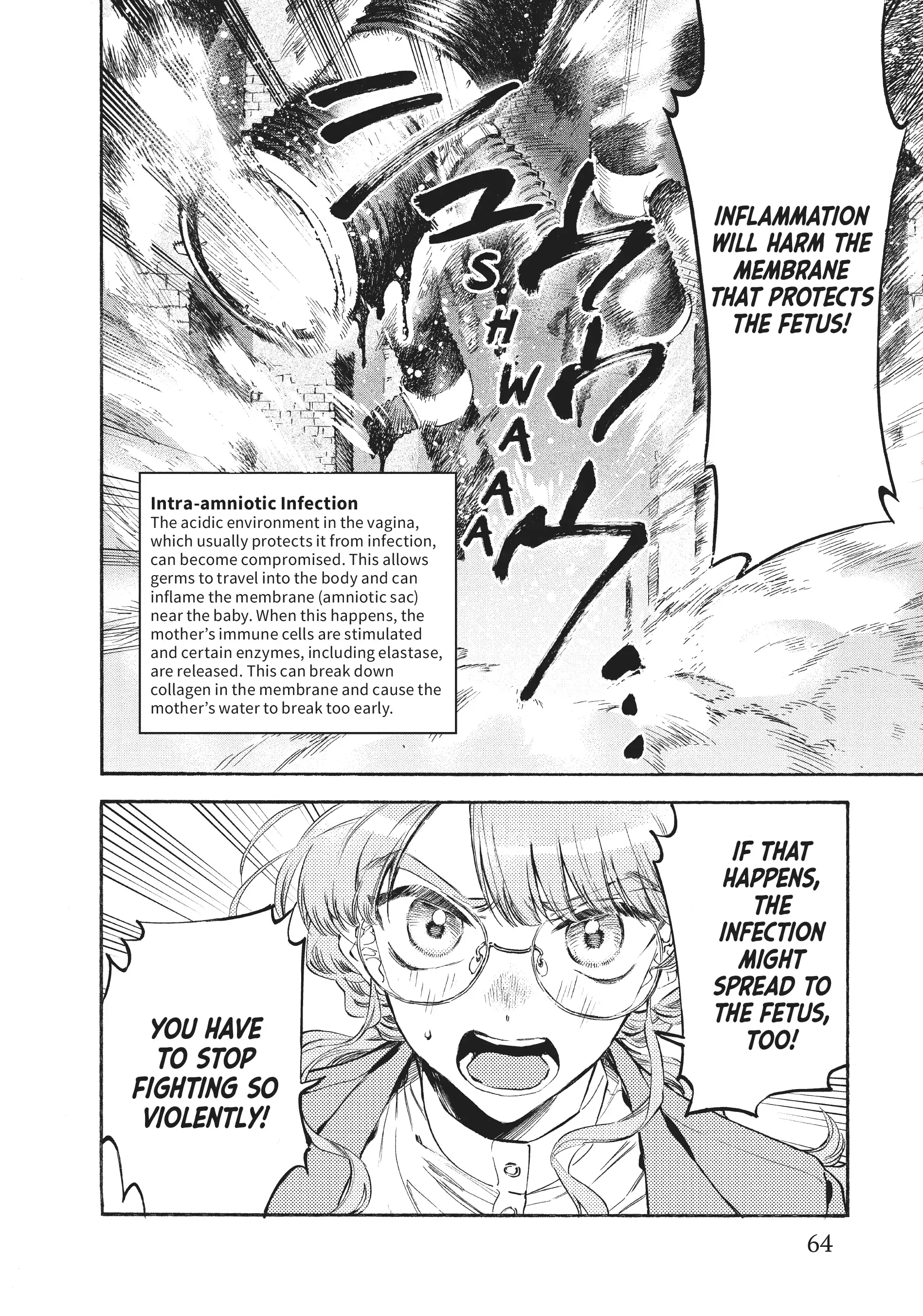 Read Cells at Work! Lady chapter 12 image 23 on Lezhin