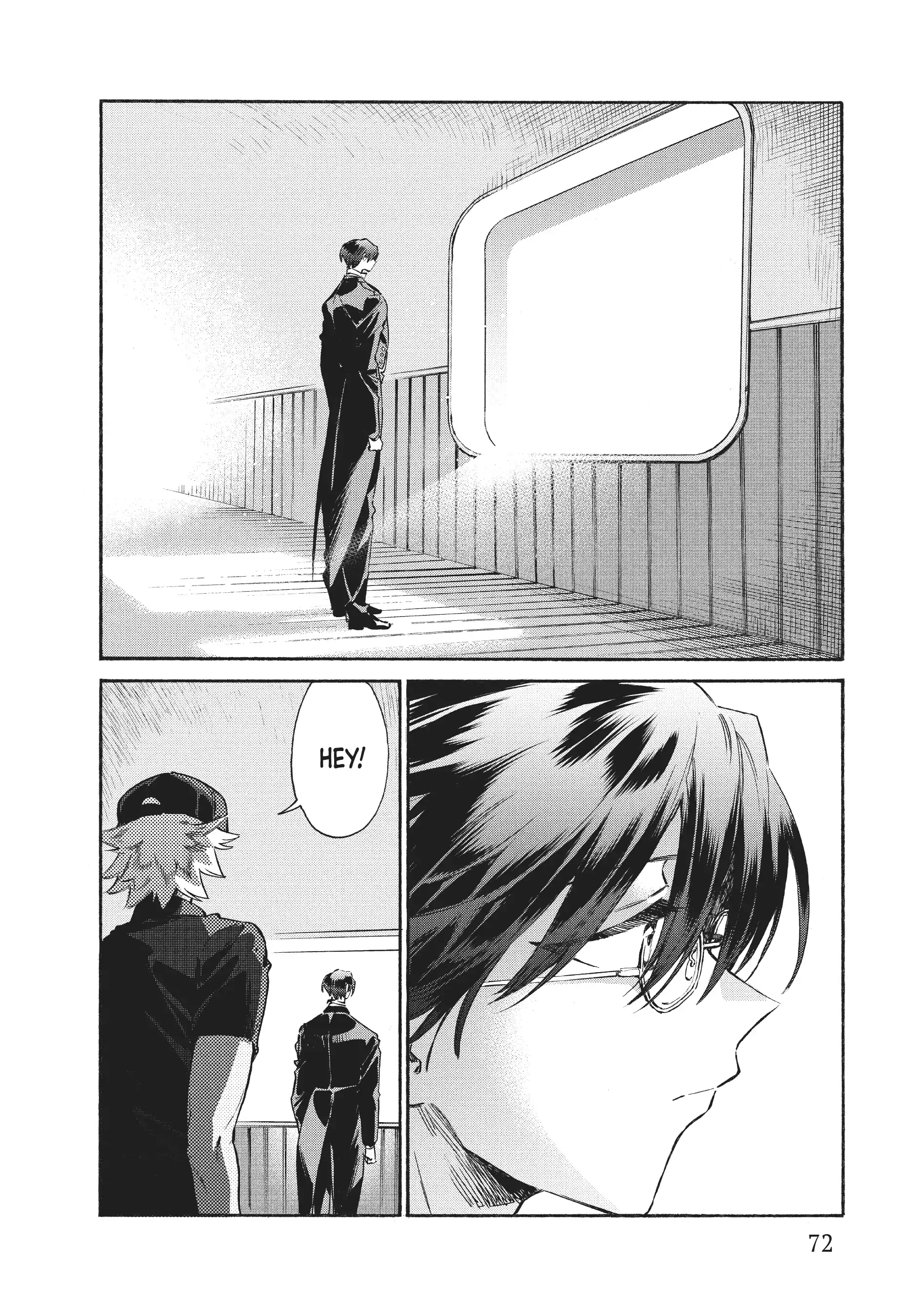 Read Cells at Work! Lady chapter 12 image 31 on Lezhin