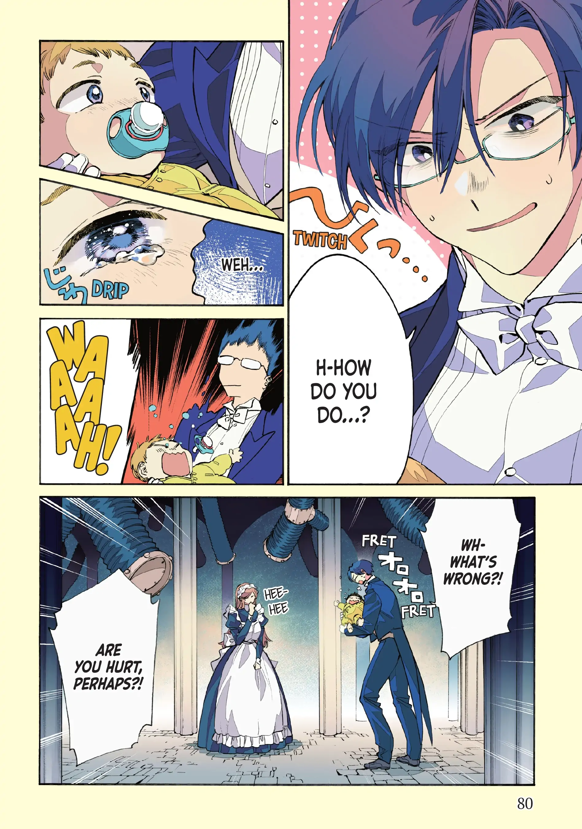 Read Cells at Work! Lady chapter 13 image 2 on Lezhin